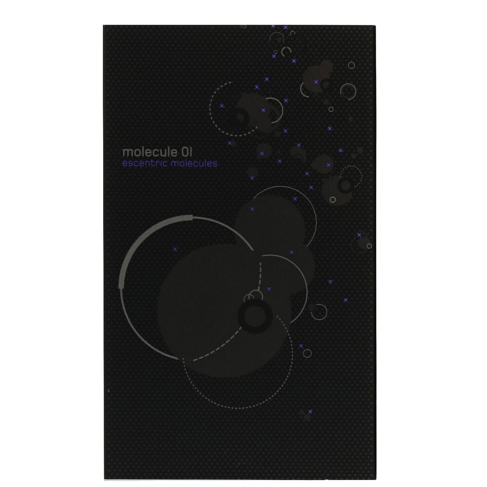 Escentric Molecules Molecule 01 Eau de Toilette Spray with Metal Case 30ml