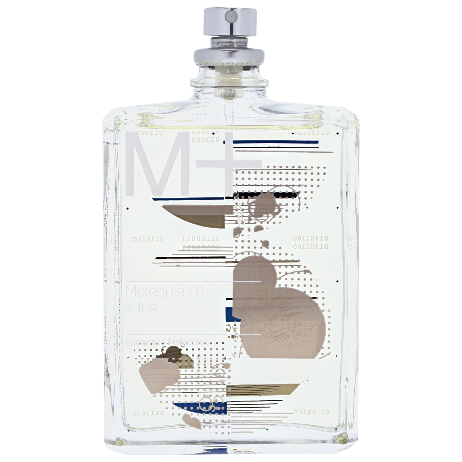 Escentric Molecules Molecule 01 + Iris Eau de Toilette Spray 100ml