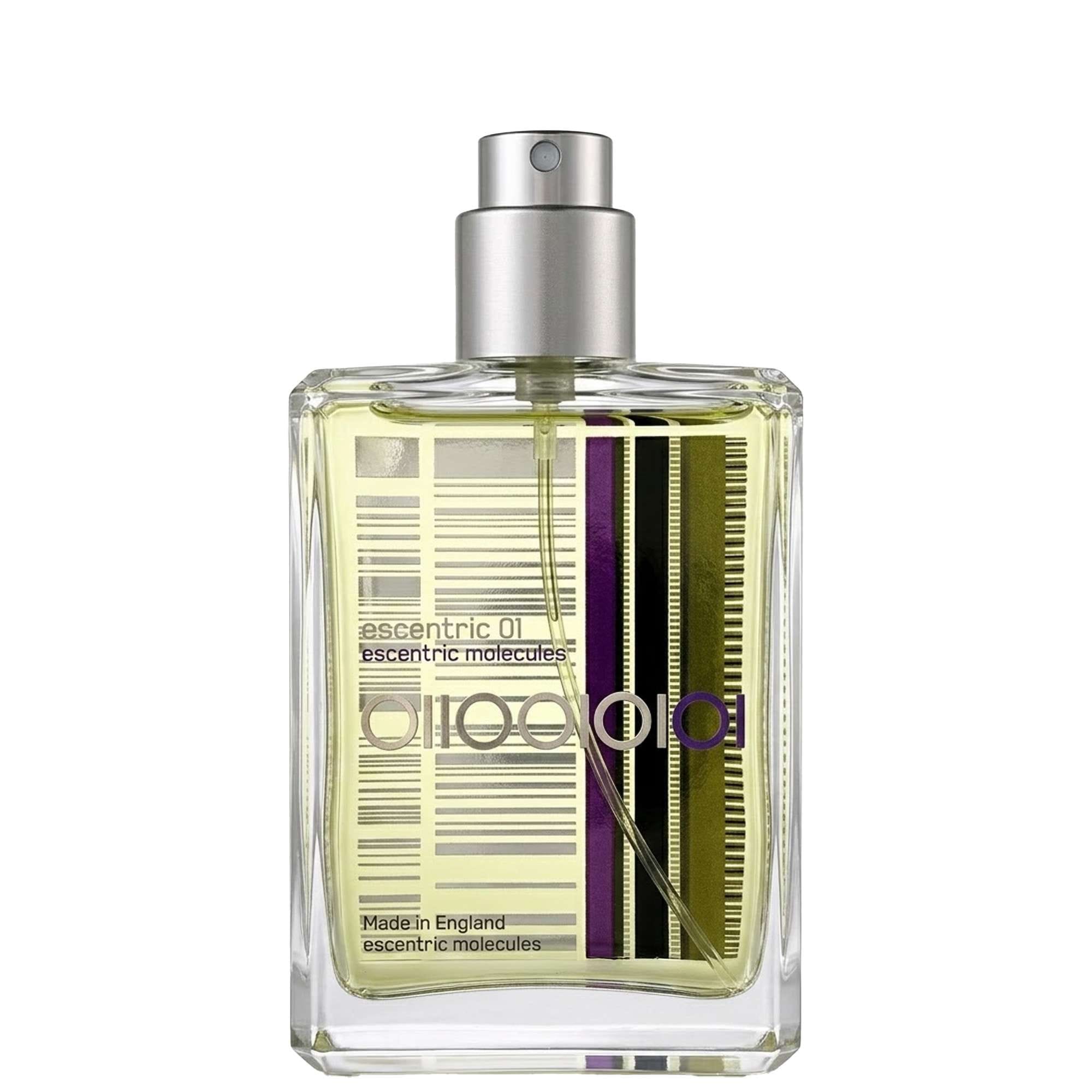 Escentric Molecules Escentric 01 Eau de Toilette Spray with Metal Case 30ml