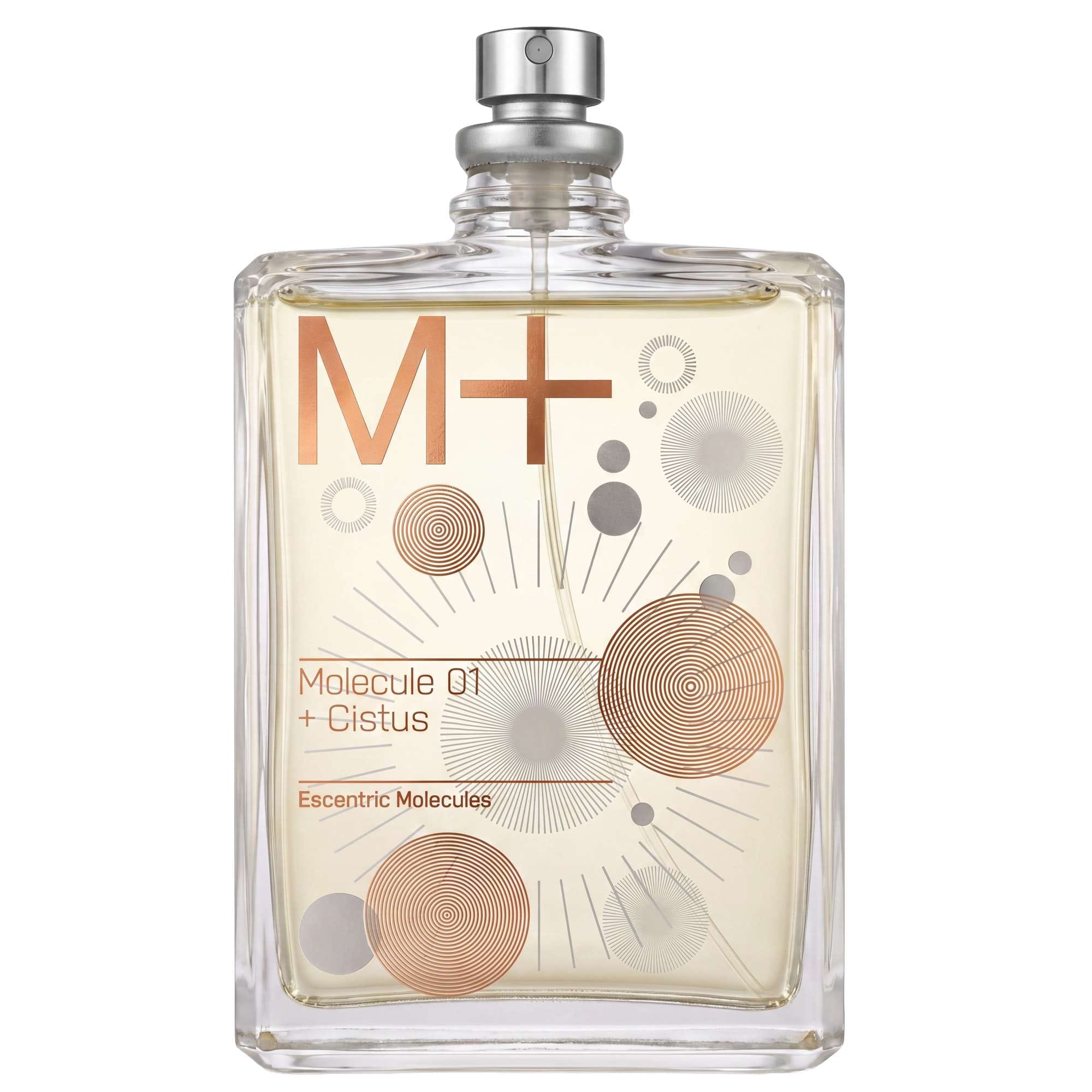 Escentric Molecules Molecule 01 + Cistus Eau de Toilette Spray 100ml