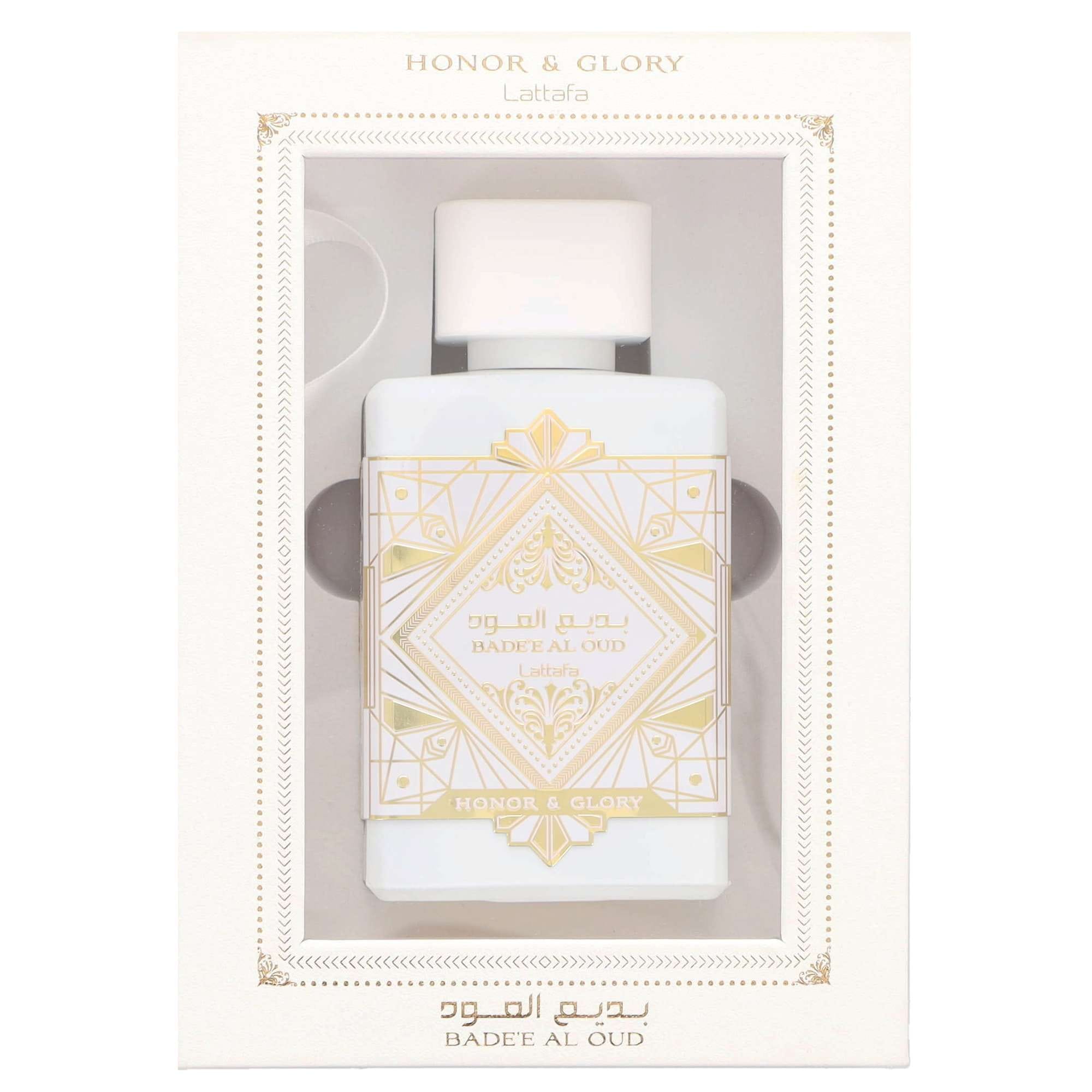 Lattafa Badee Al Oud Honor & Glory Eau de Parfum Spray 100ml