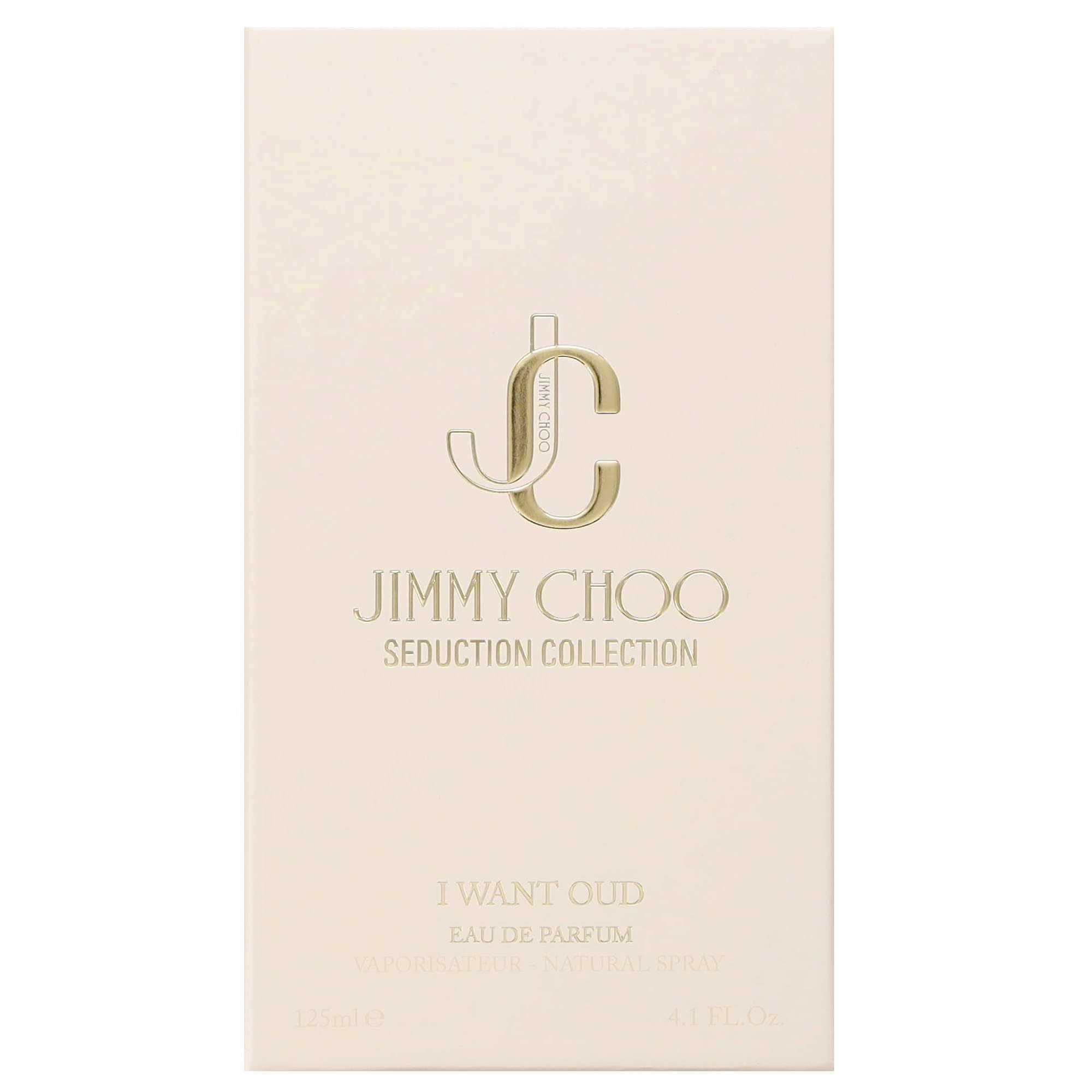 Jimmy Choo I Want Oud Eau de Parfum Spray 125ml