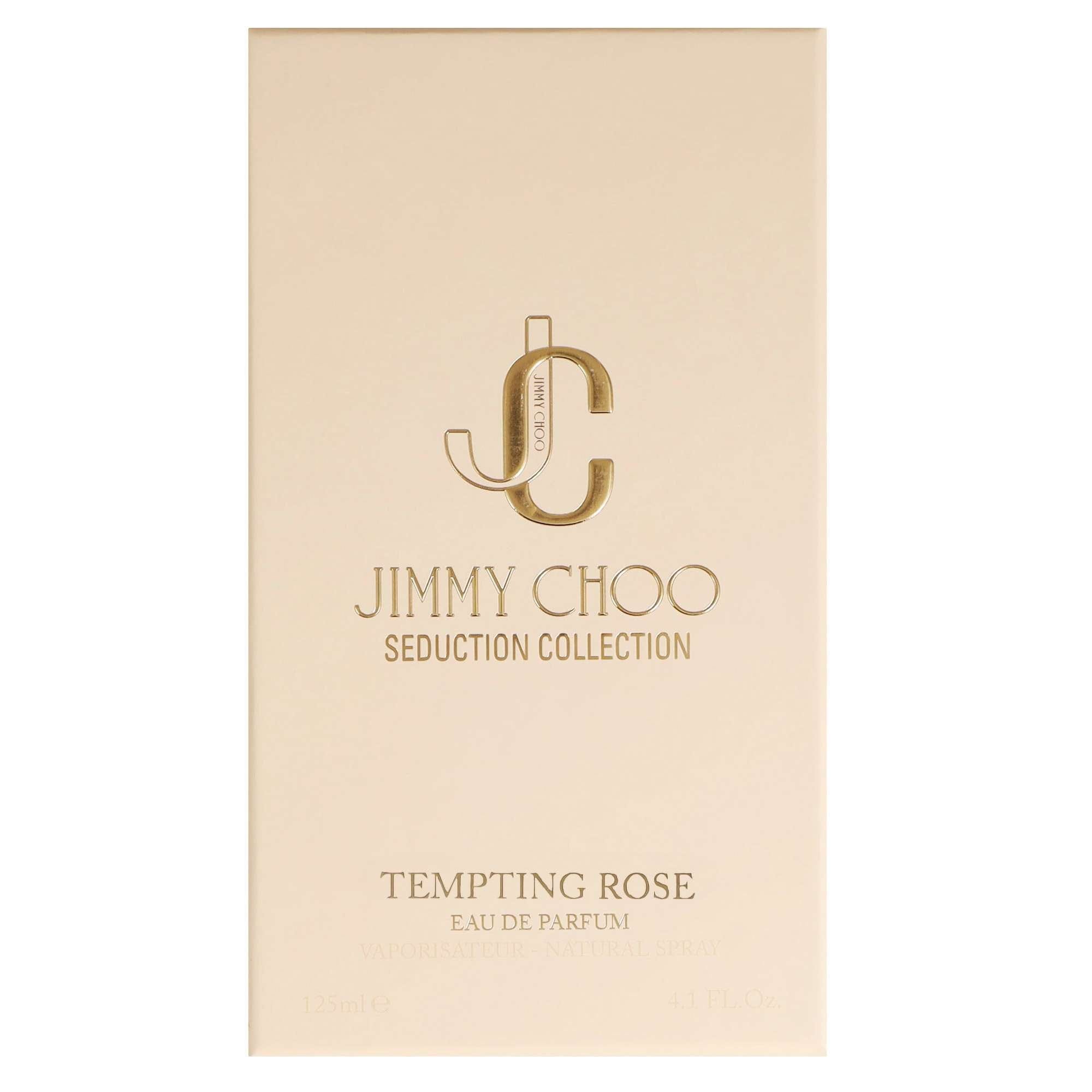 Jimmy Choo Tempting Rose Eau de Parfum Spray 125ml