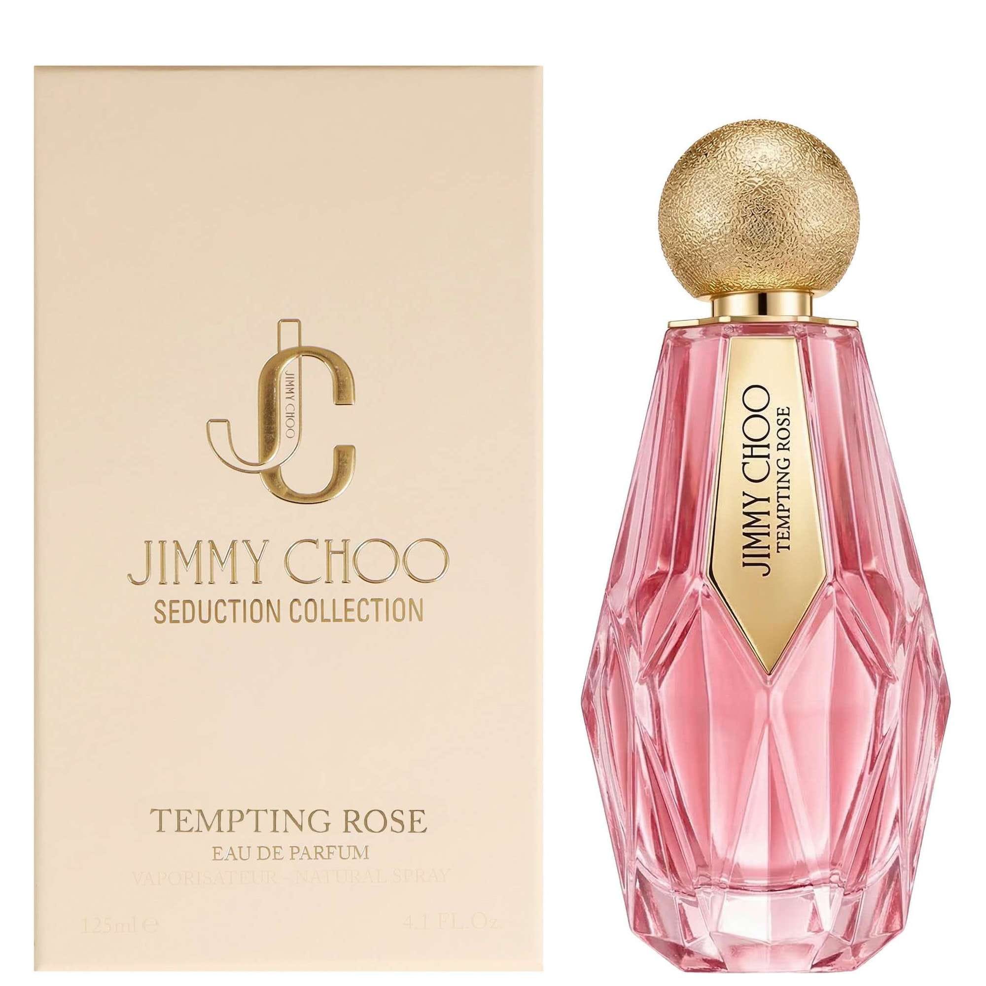 Jimmy Choo Tempting Rose Eau de Parfum Spray 125ml