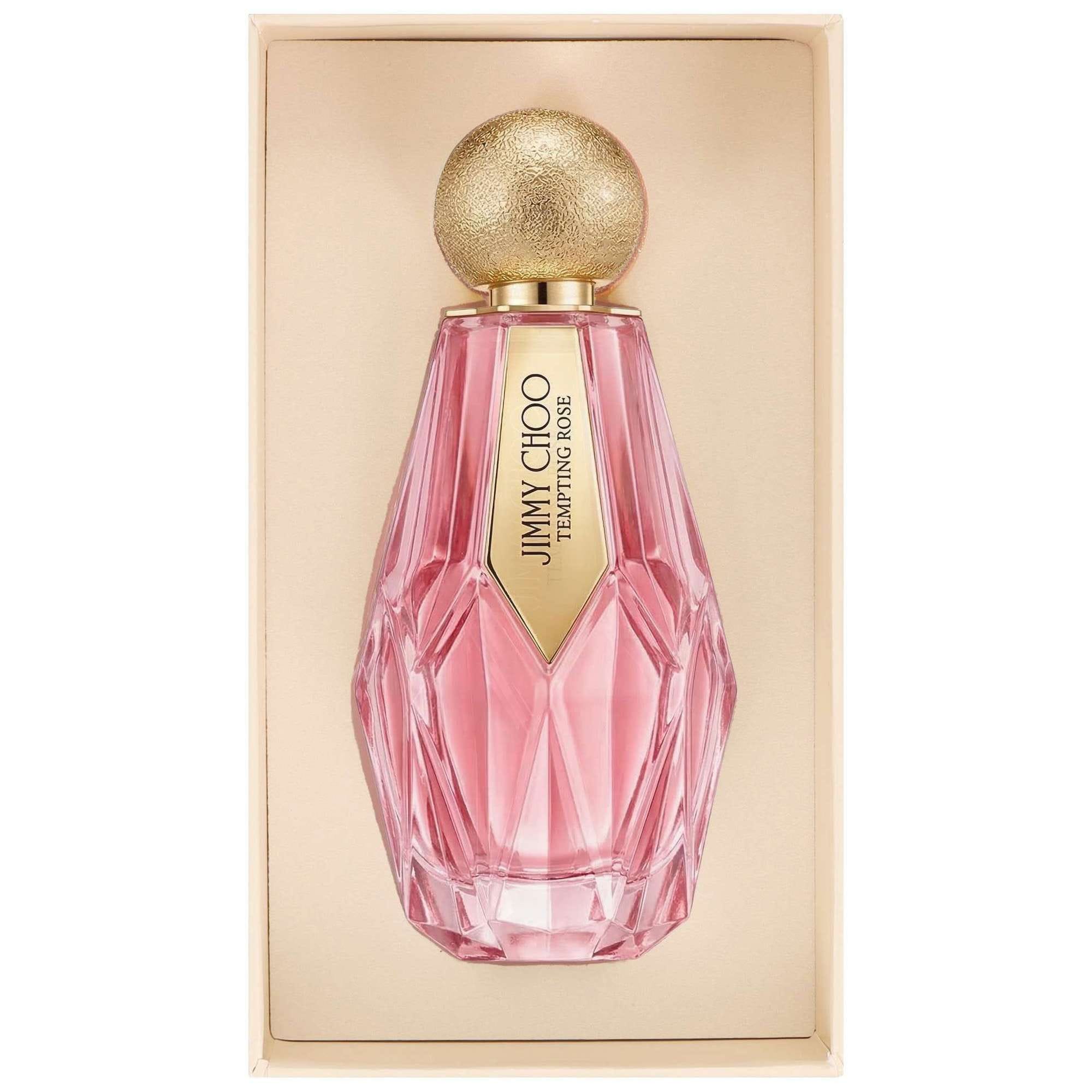 Jimmy Choo Tempting Rose Eau de Parfum Spray 125ml