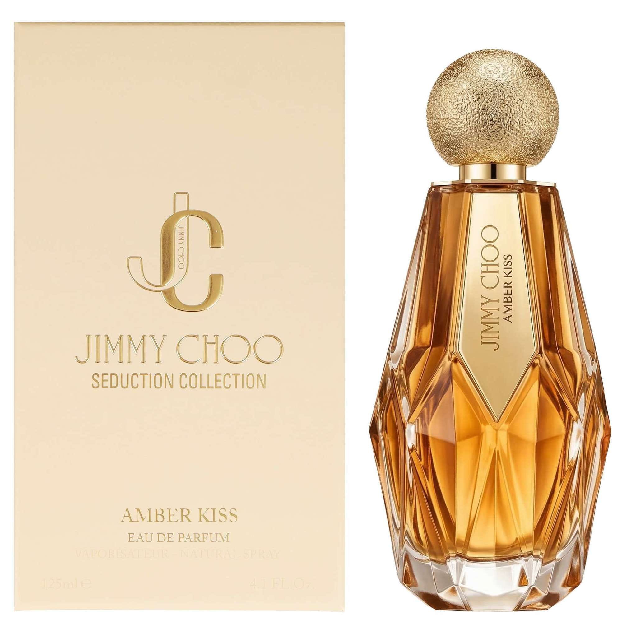 Jimmy Choo Amber Kiss Eau de Parfum Spray 125ml