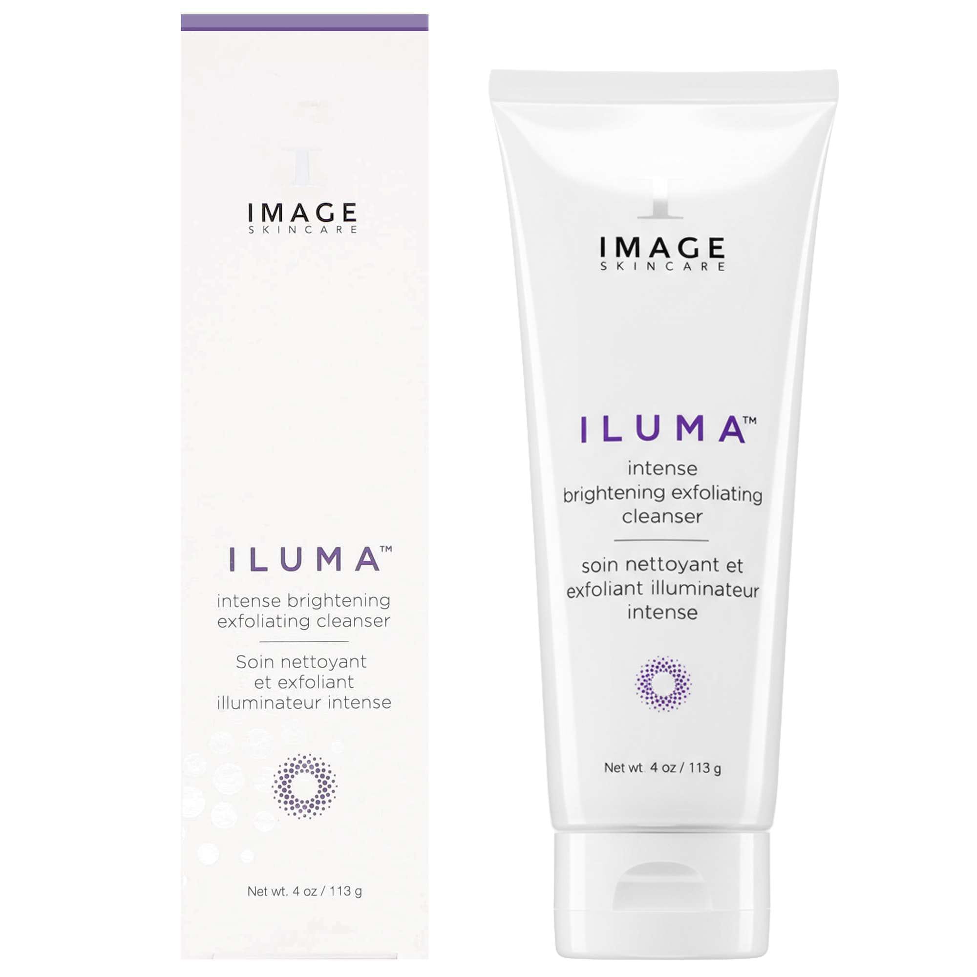 IMAGE Skincare Iluma Intense Brightening Exfoliating Cleanser 118ml / 4 fl.oz.