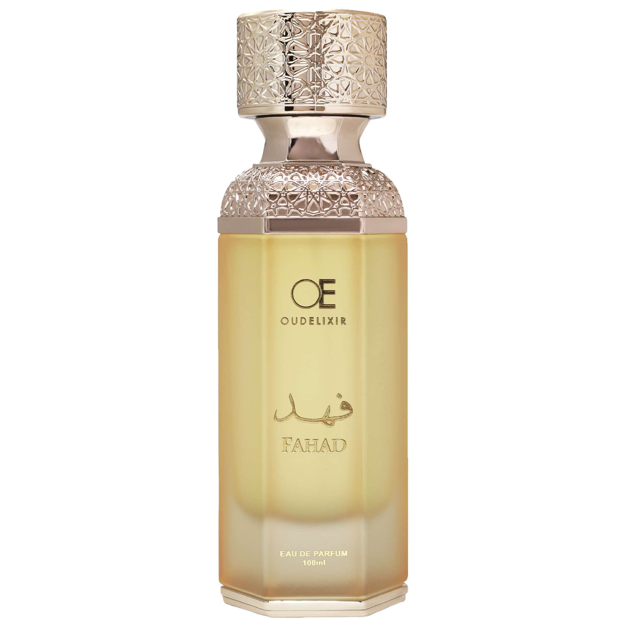 Oud Elixir Fahad Eau de Parfum Spray 100ml