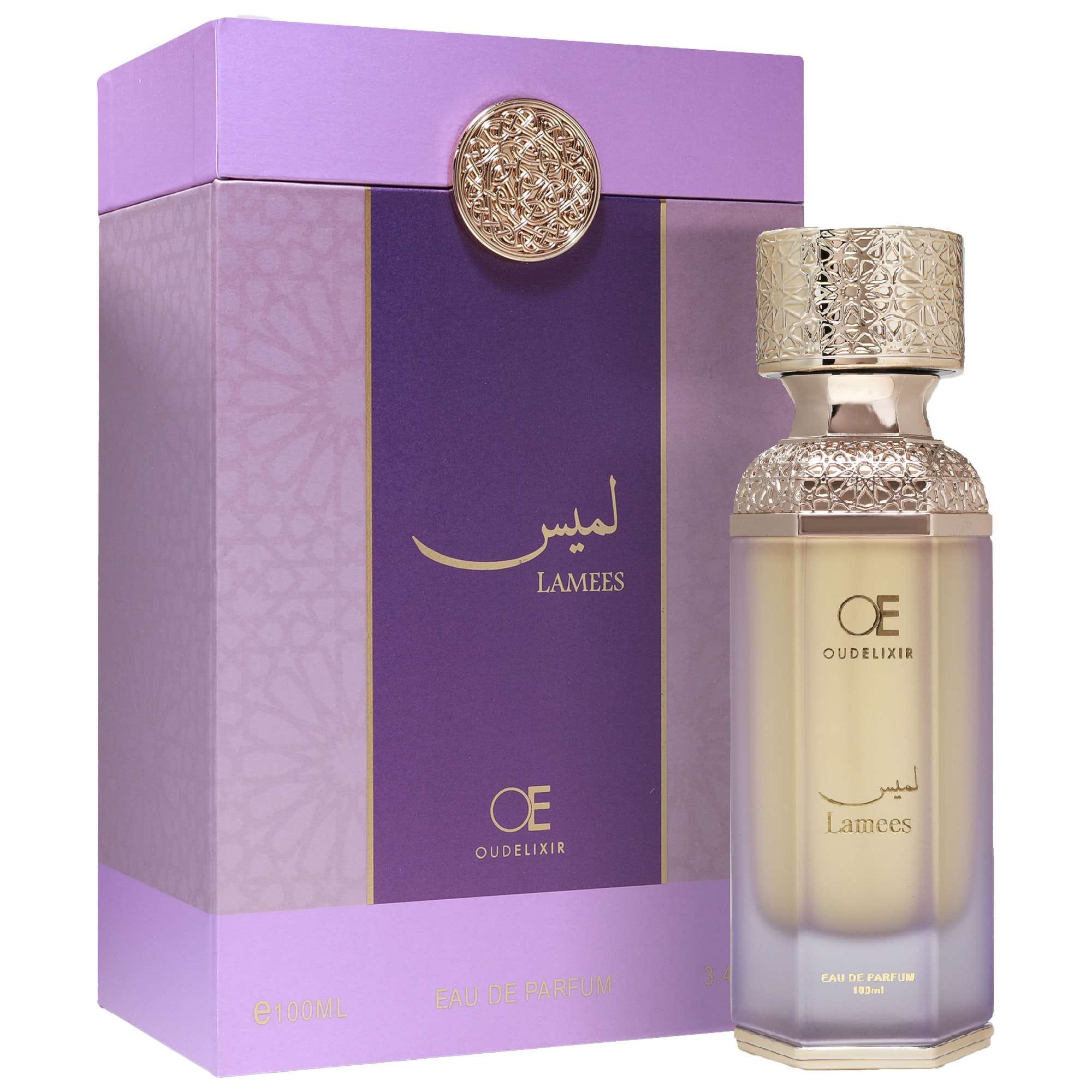 Oud Elixir Lamees Eau de Parfum Spray 100ml