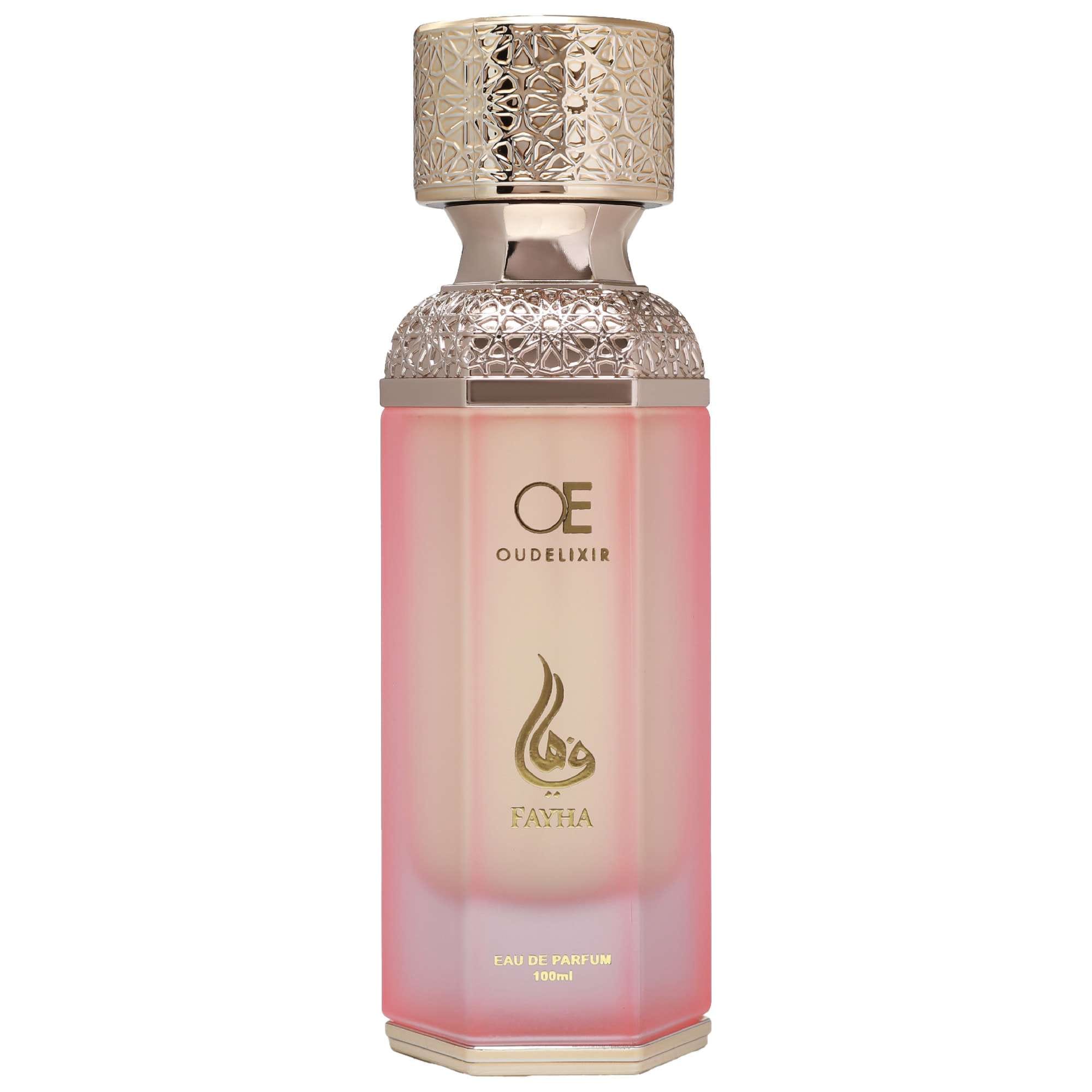 Oud Elixir Fayha Eau de Parfum Spray 100ml