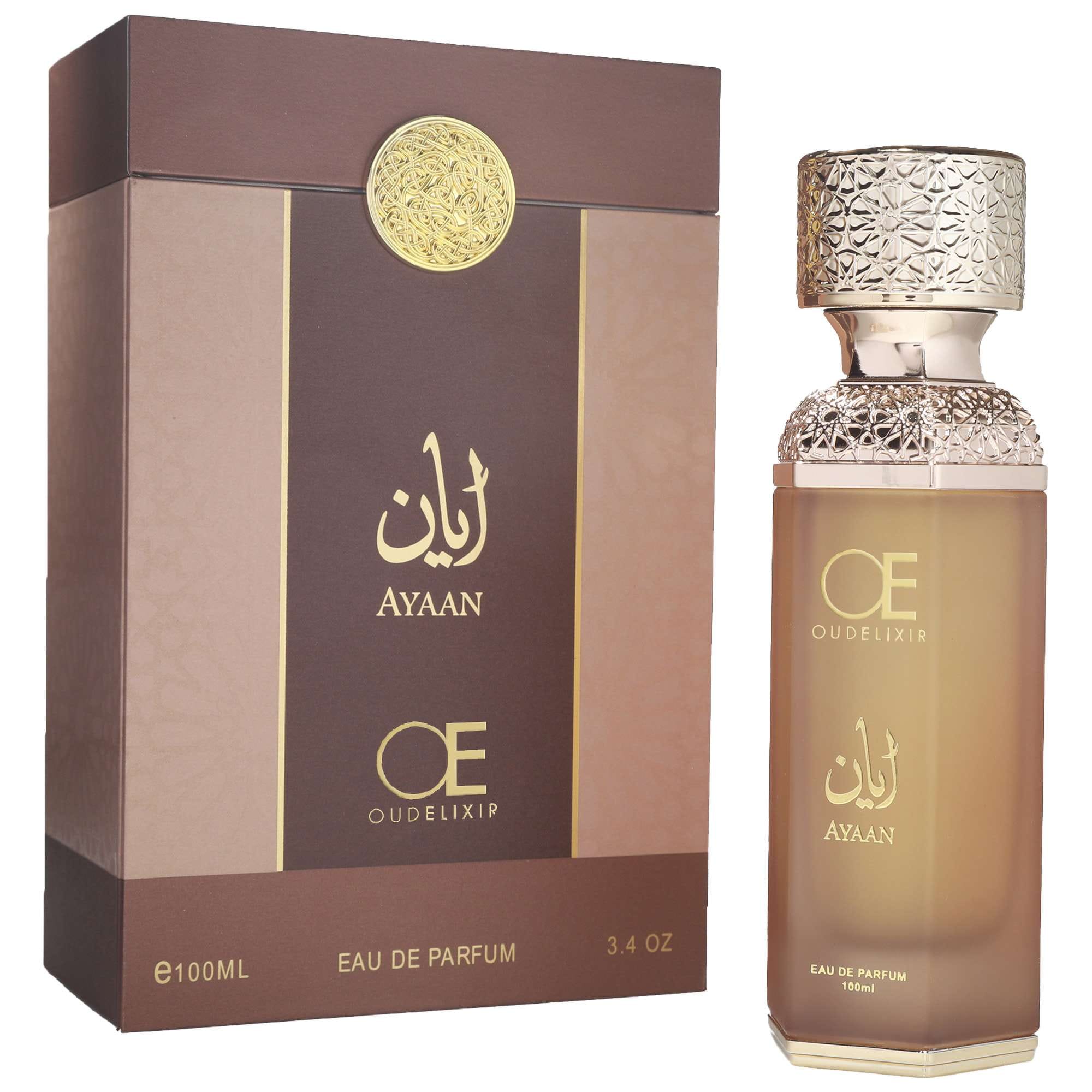 Oud Elixir Ayaan Eau de Parfum Spray 100ml