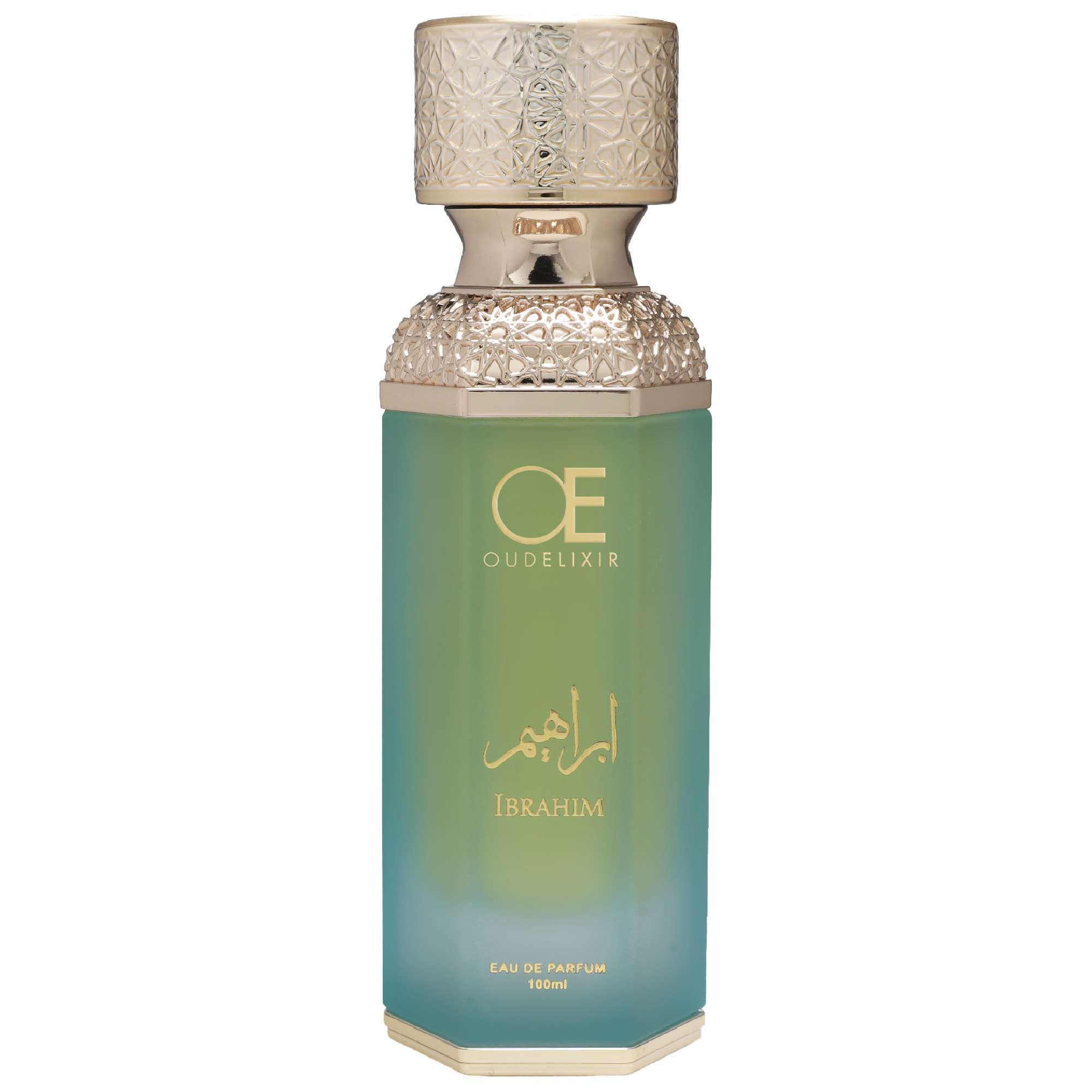Oud Elixir Ibrahim Eau de Parfum Spray 100ml
