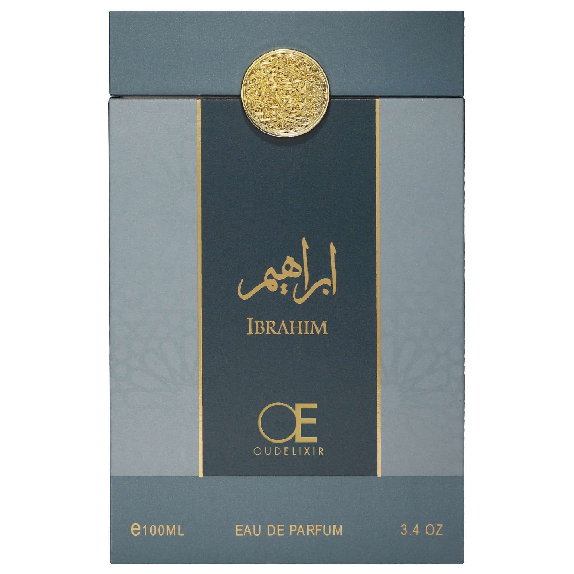 Oud Elixir Ibrahim Eau de Parfum Spray 100ml