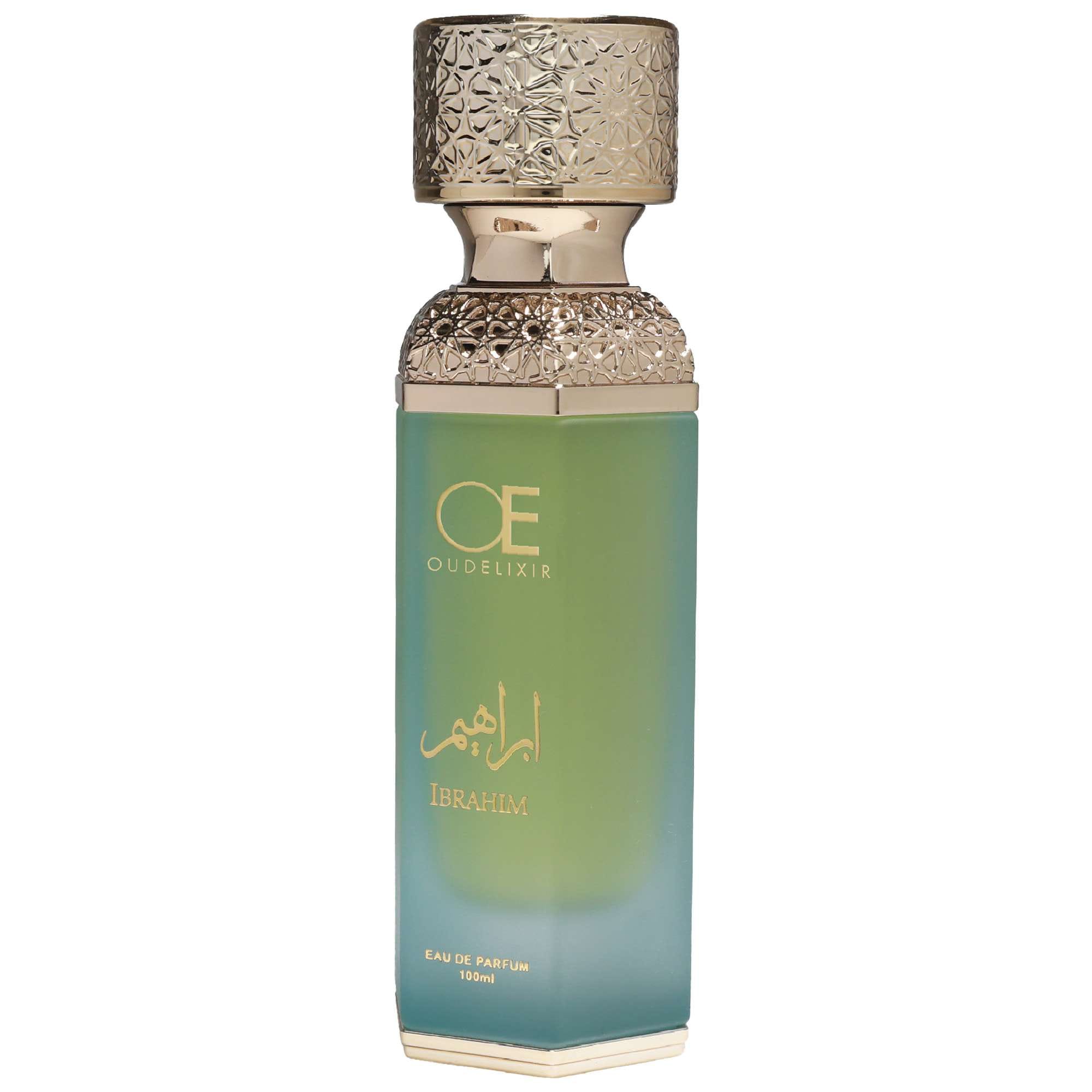 Oud Elixir Ibrahim Eau de Parfum Spray 100ml