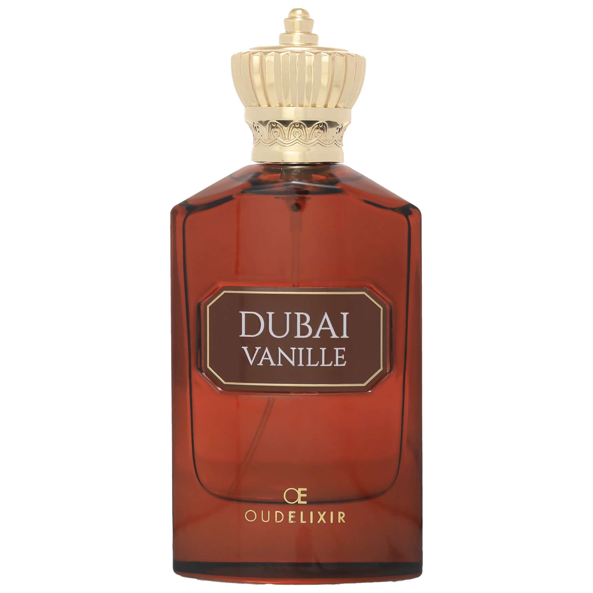 Oud Elixir Dubai Vanille Eau de Parfum Spray 100ml