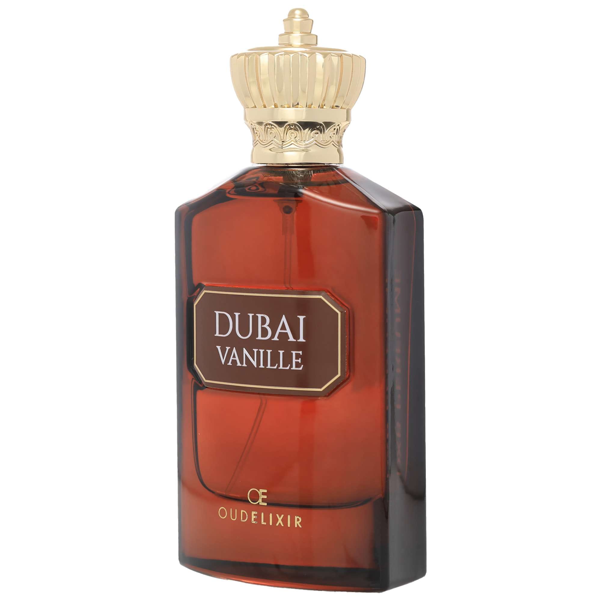Oud Elixir Dubai Vanille Eau de Parfum Spray 100ml