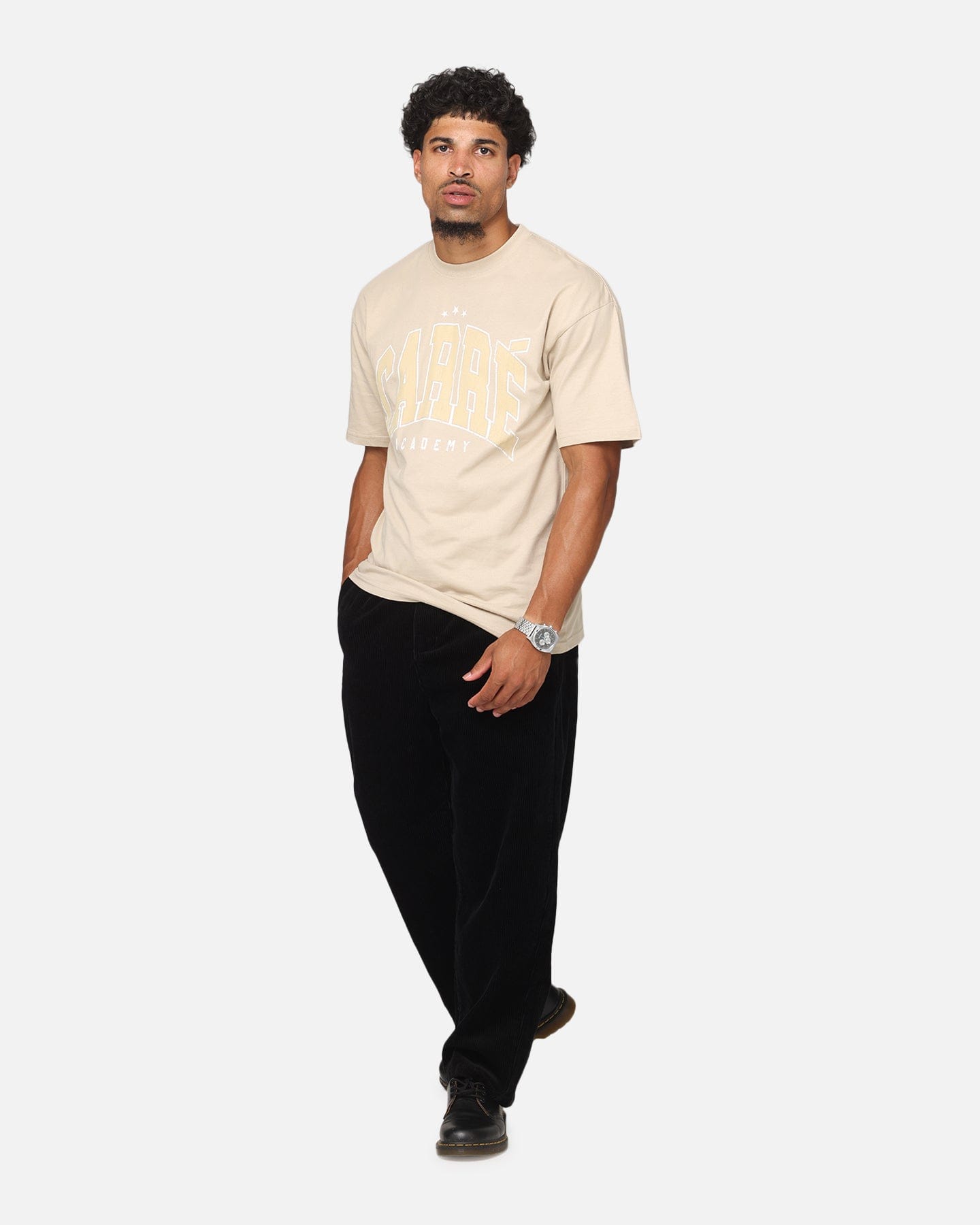 Carre Institute T-Shirt Stone