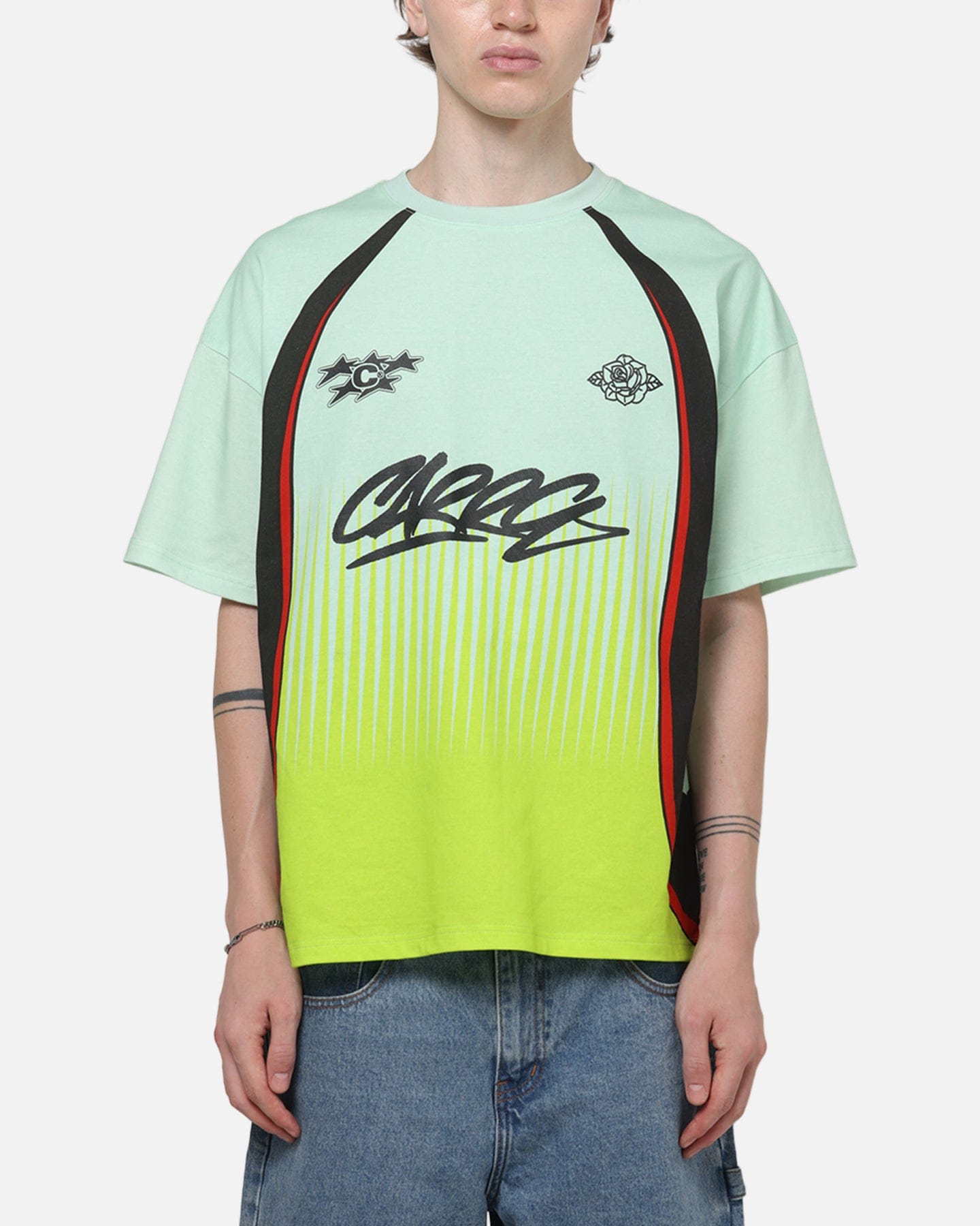 Carre Sideline T-Shirt Multi