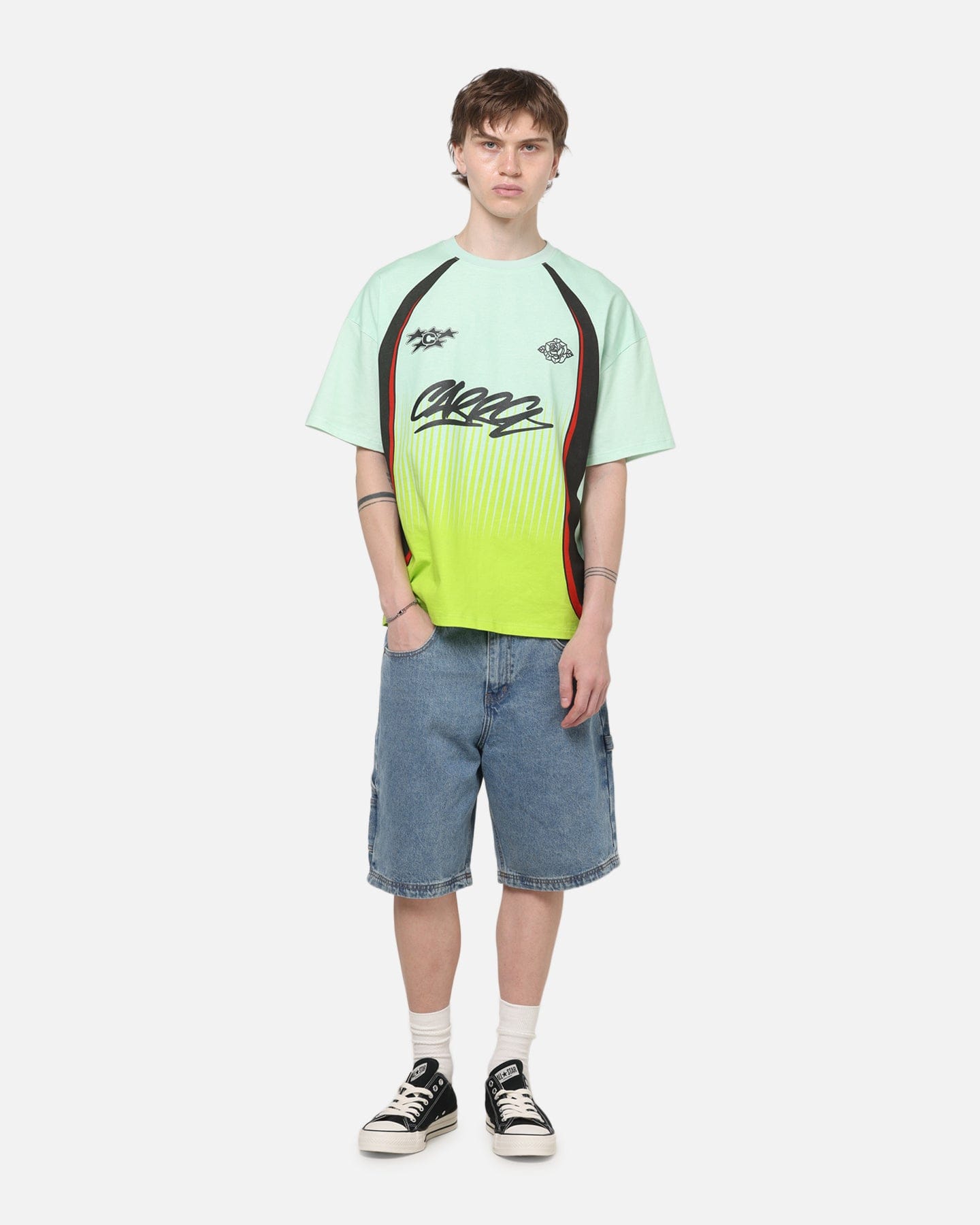 Carre Sideline T-Shirt Multi
