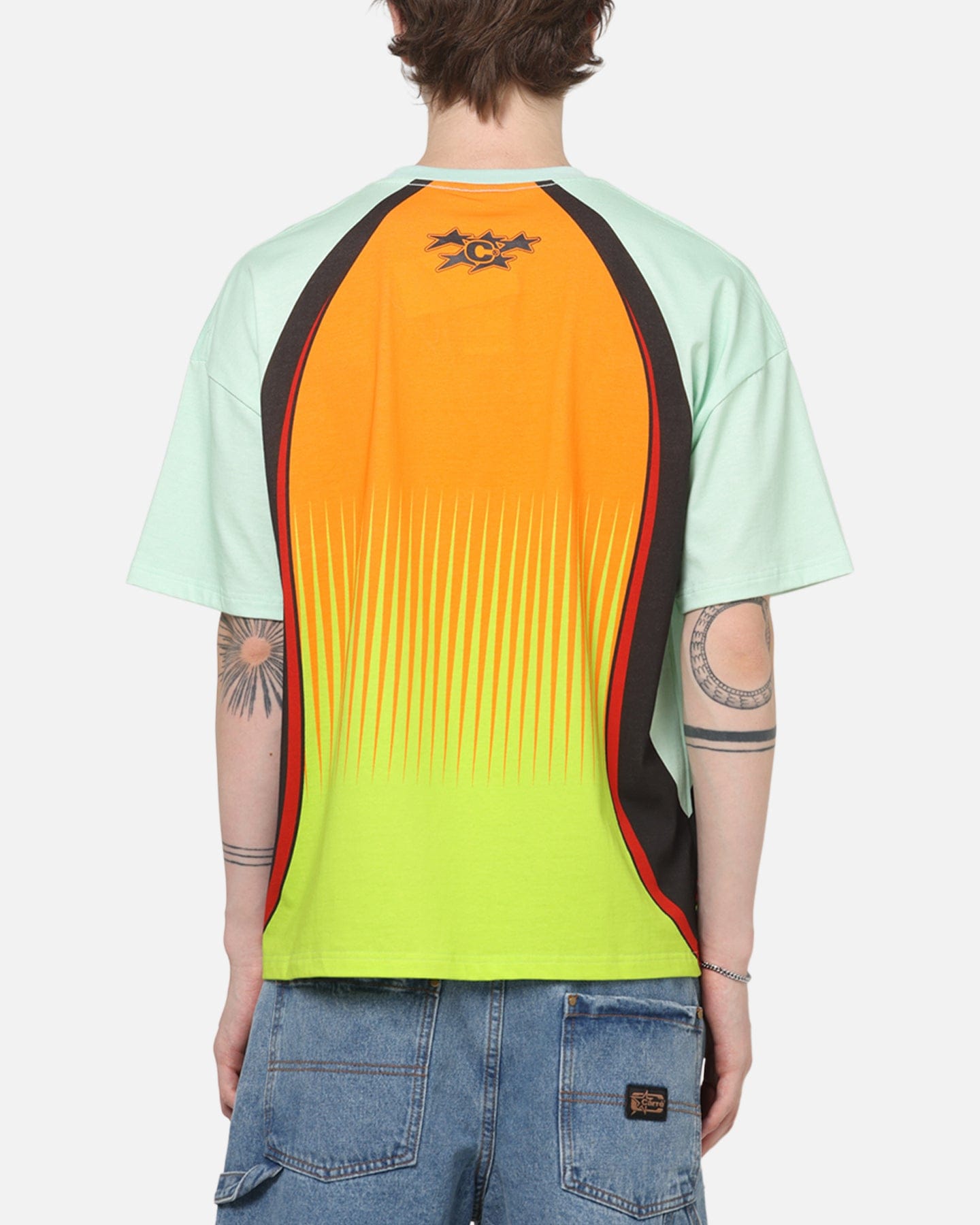 Carre Sideline T-Shirt Multi