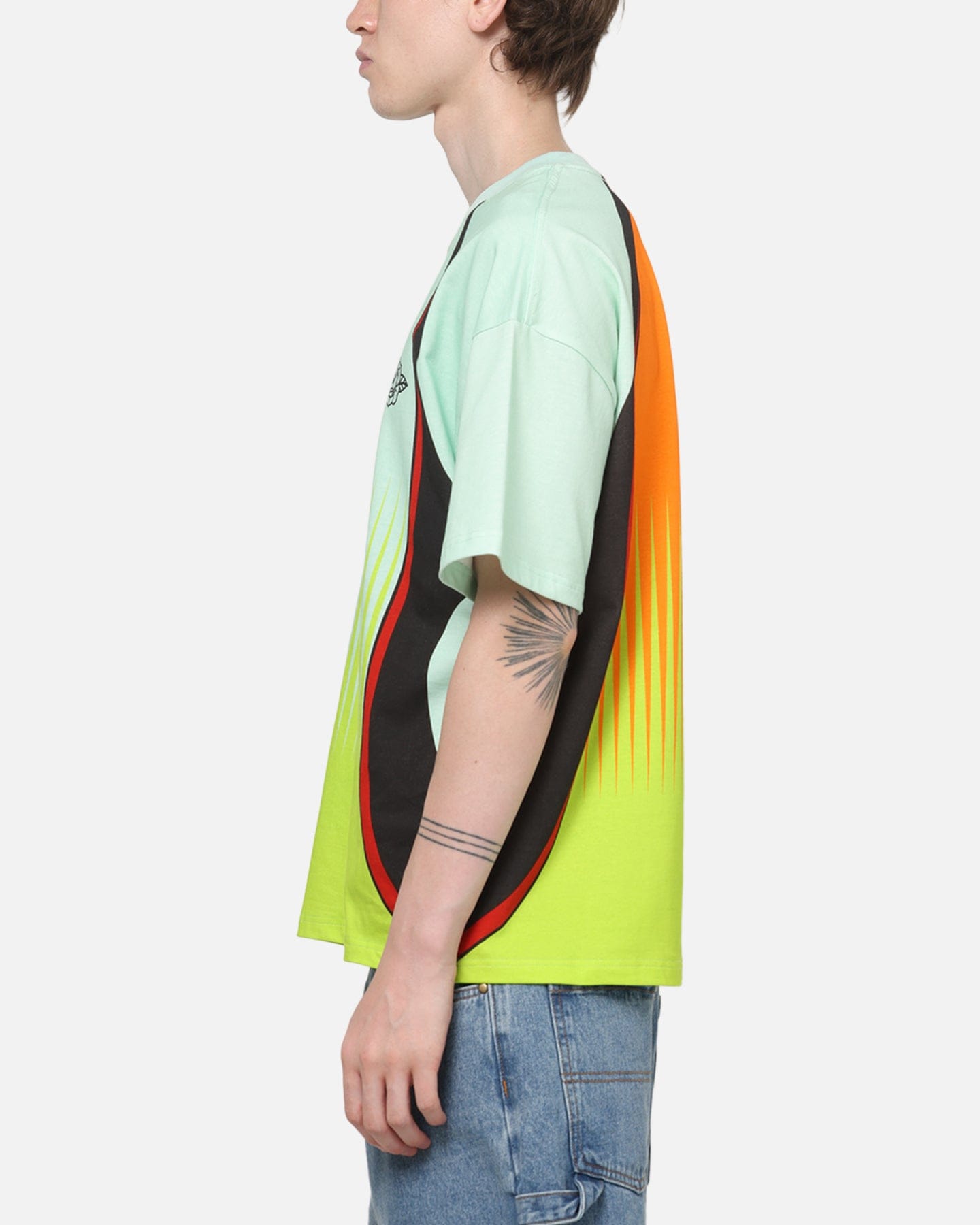 Carre Sideline T-Shirt Multi
