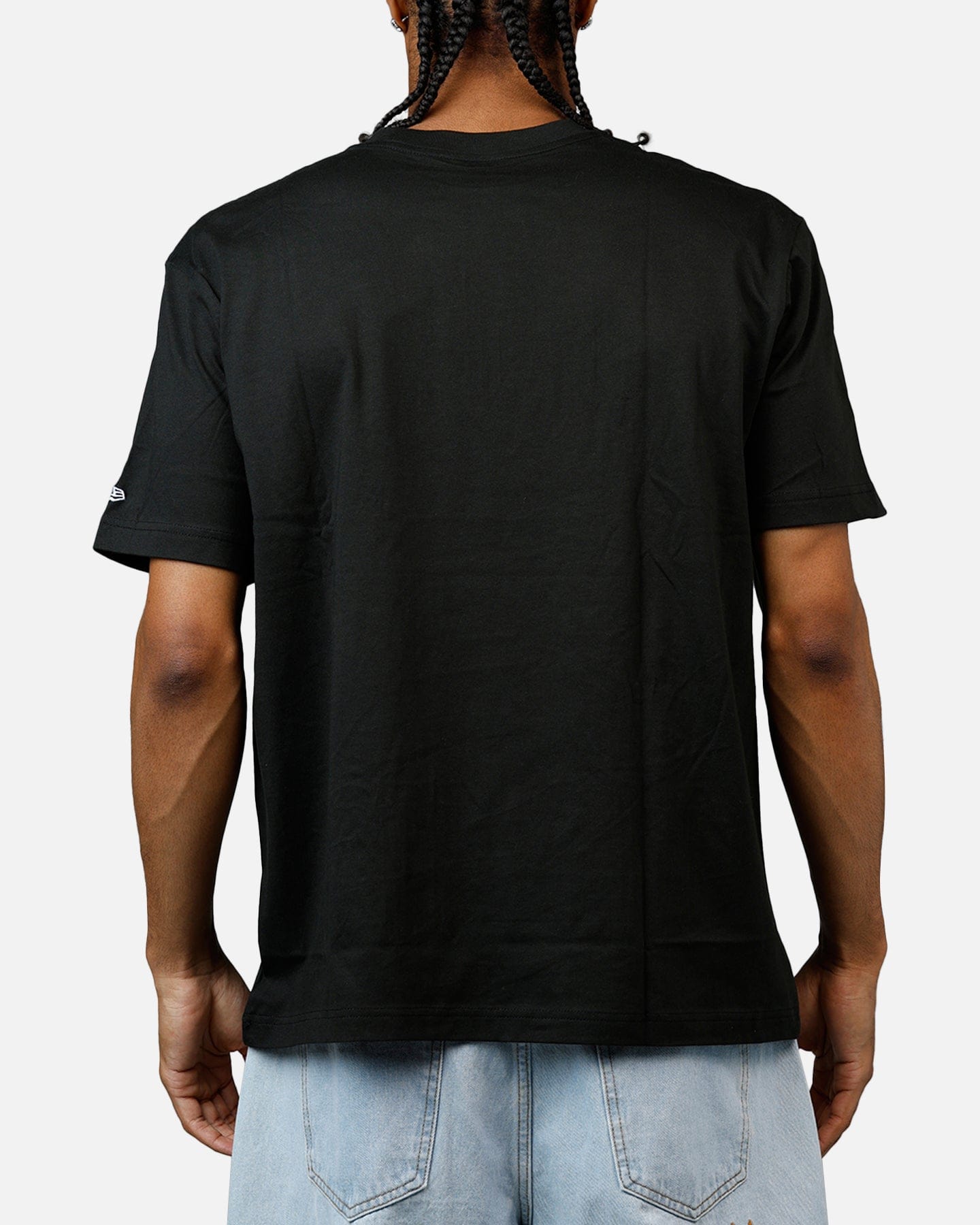 New Era Las Vegas Raiders Praying Hands T-Shirt Black
