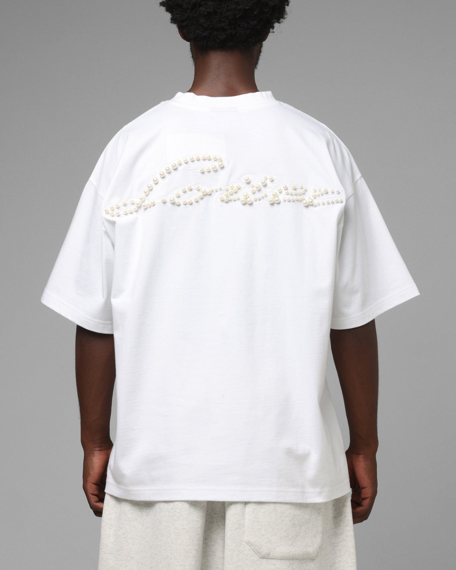 Loiter Pearl T-Shirt Off White
