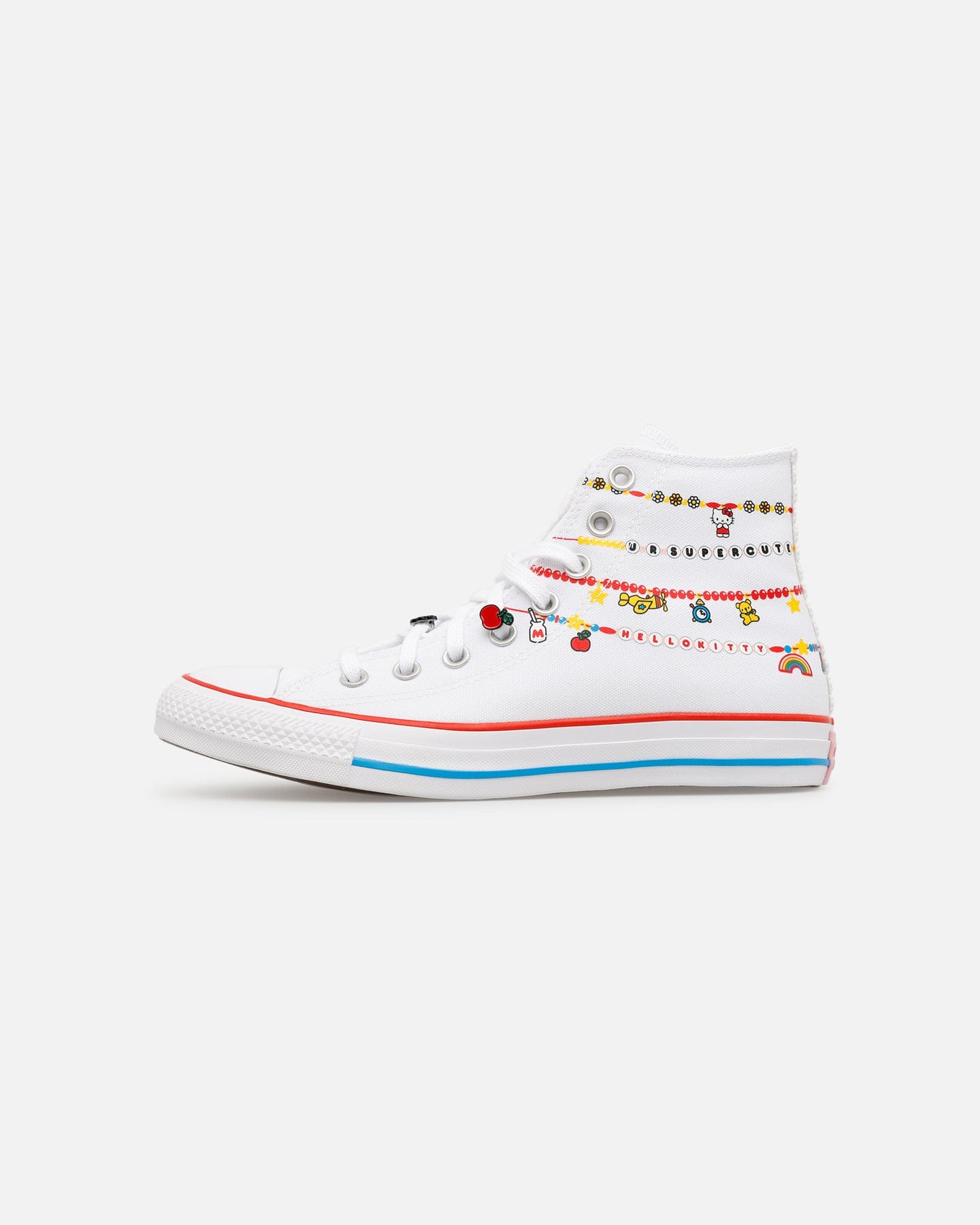 Converse X Hello Kitty Chuck Taylor All Star White