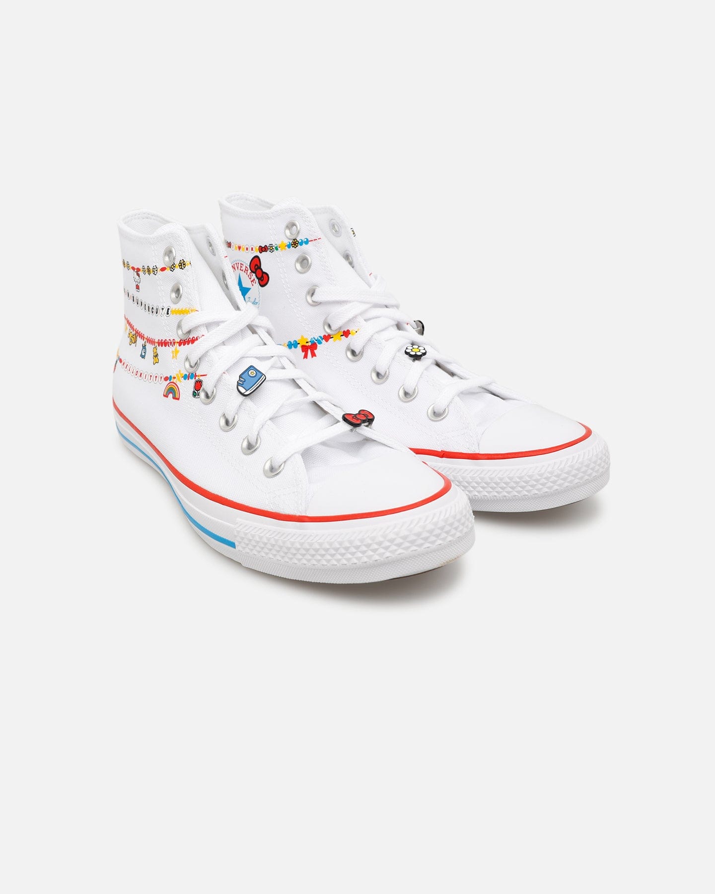 Converse X Hello Kitty Chuck Taylor All Star White