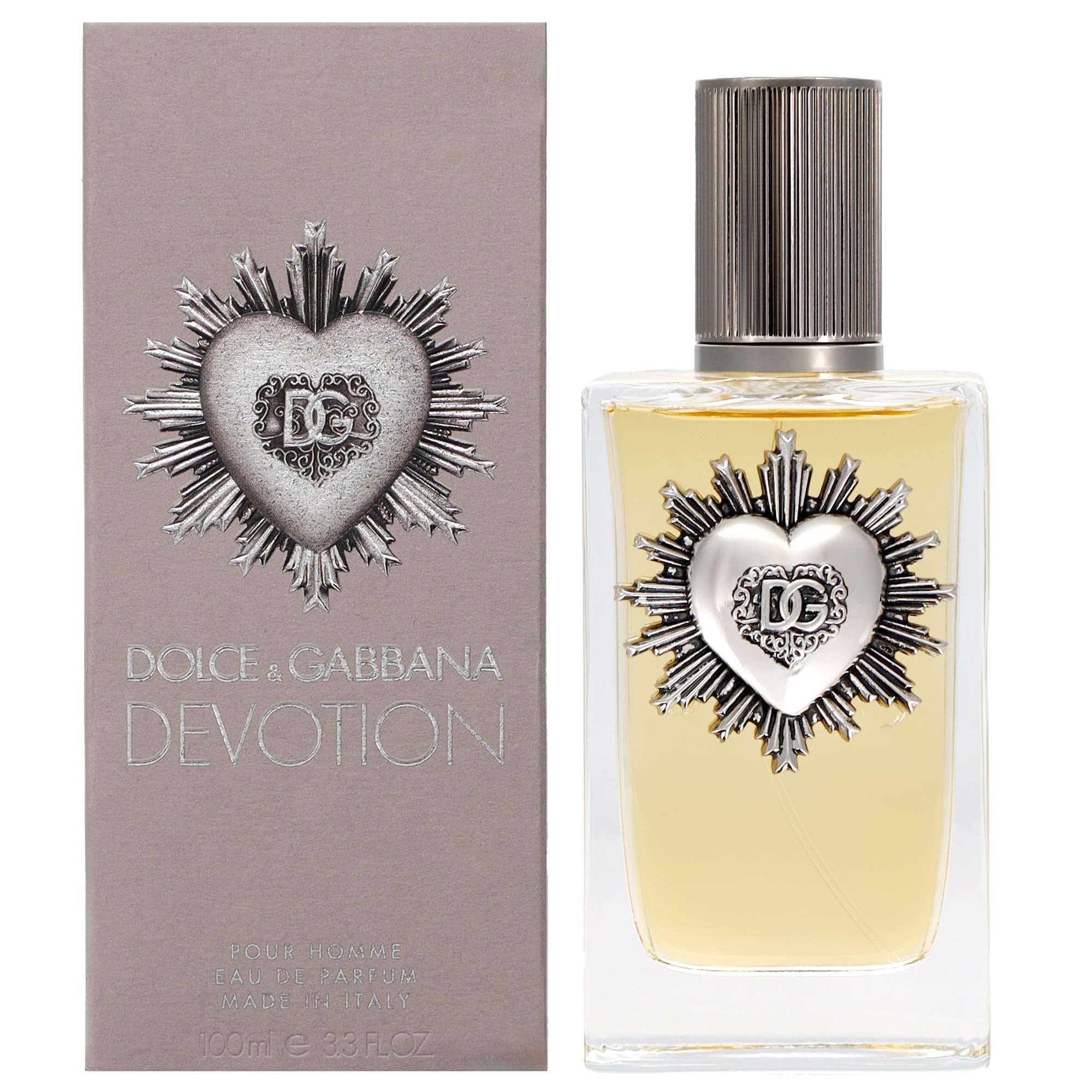 Dolce&Gabbana Devotion Man Eau de Parfum Spray 100ml