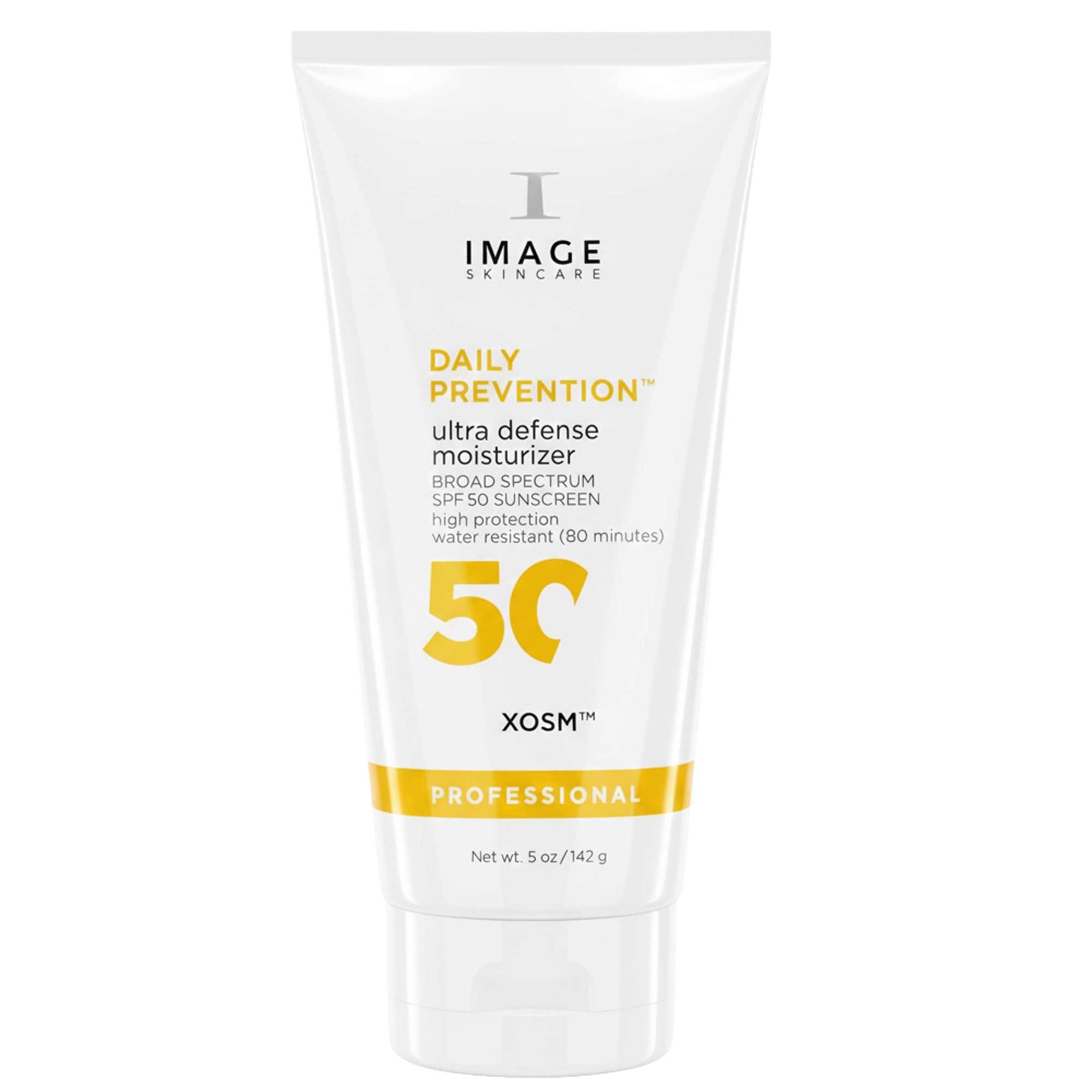 IMAGE Skincare Daily Prevention Ultra Defense Moisturizer SPF50 142g / 5oz