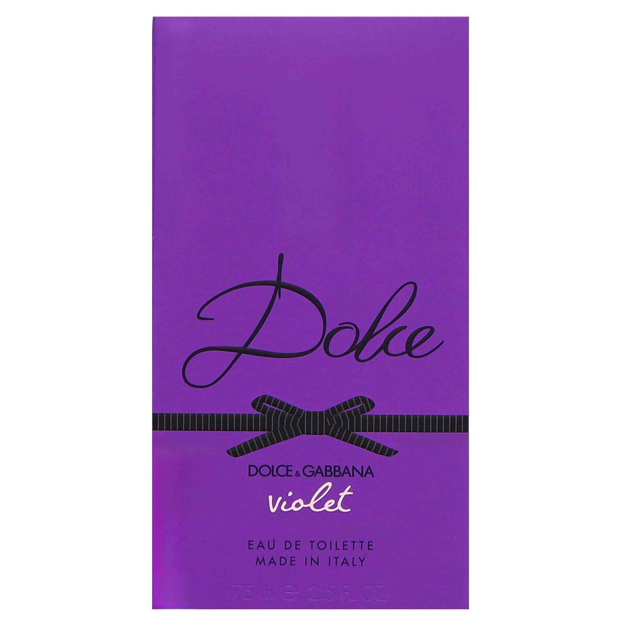 Dolce&Gabbana Dolce Violet Eau de Toilette Spray 75ml