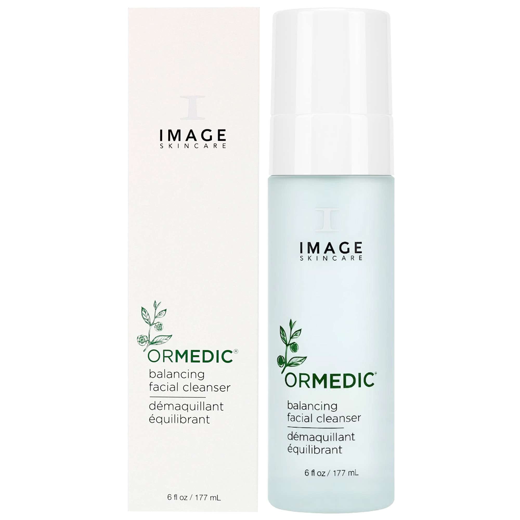 IMAGE Skincare Ormedic Balancing Facial Cleanser 177ml / 6 oz.