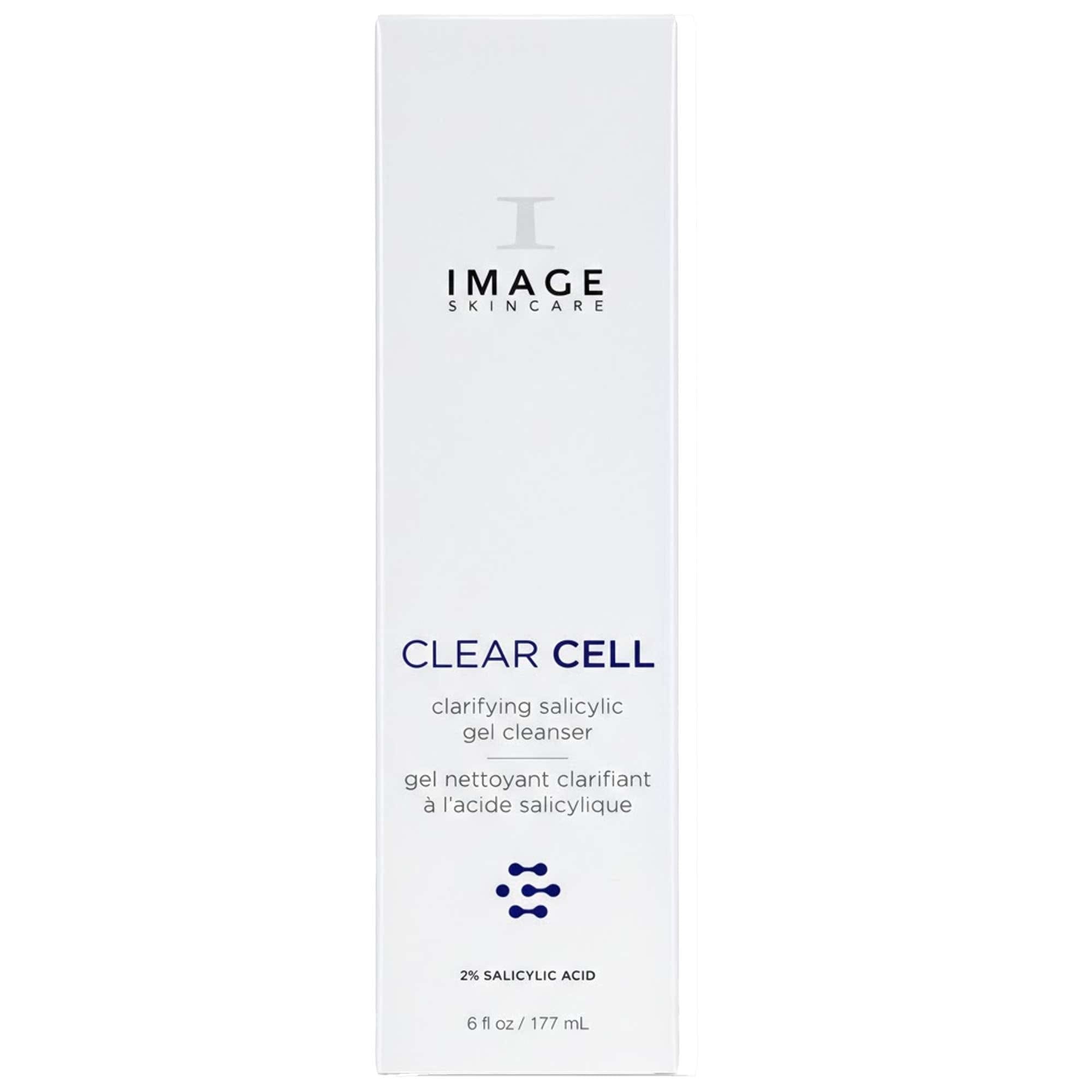 IMAGE Skincare Clear Cell Clarifying Salicylic Gel Cleanser 177ml / 6 fl.oz.