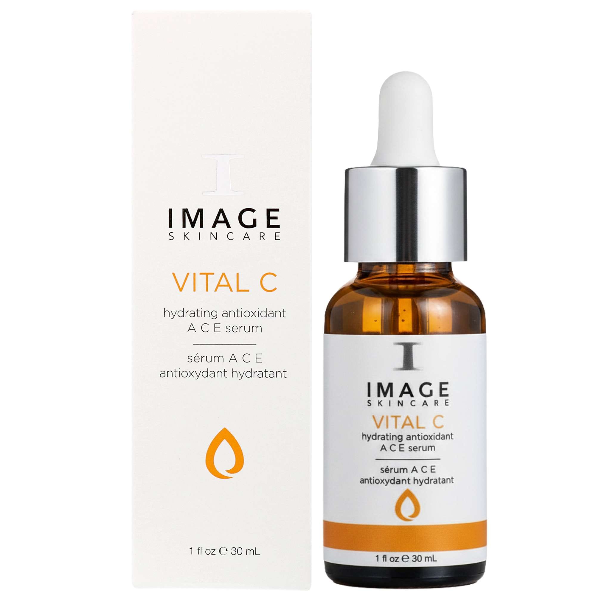 IMAGE Skincare Vital C Hydrating Antioxidant A C E Serum 30ml / 1 fl.oz.