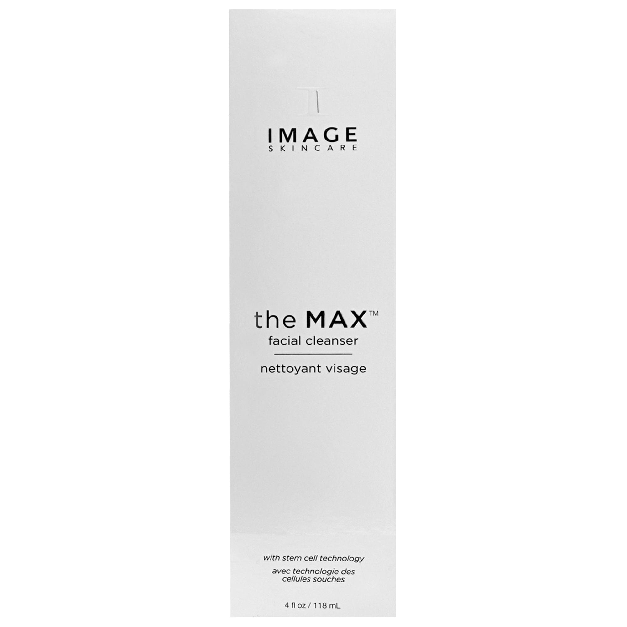 IMAGE Skincare The Max Stem Cell Facial Cleanser 118ml / 4 fl.oz.