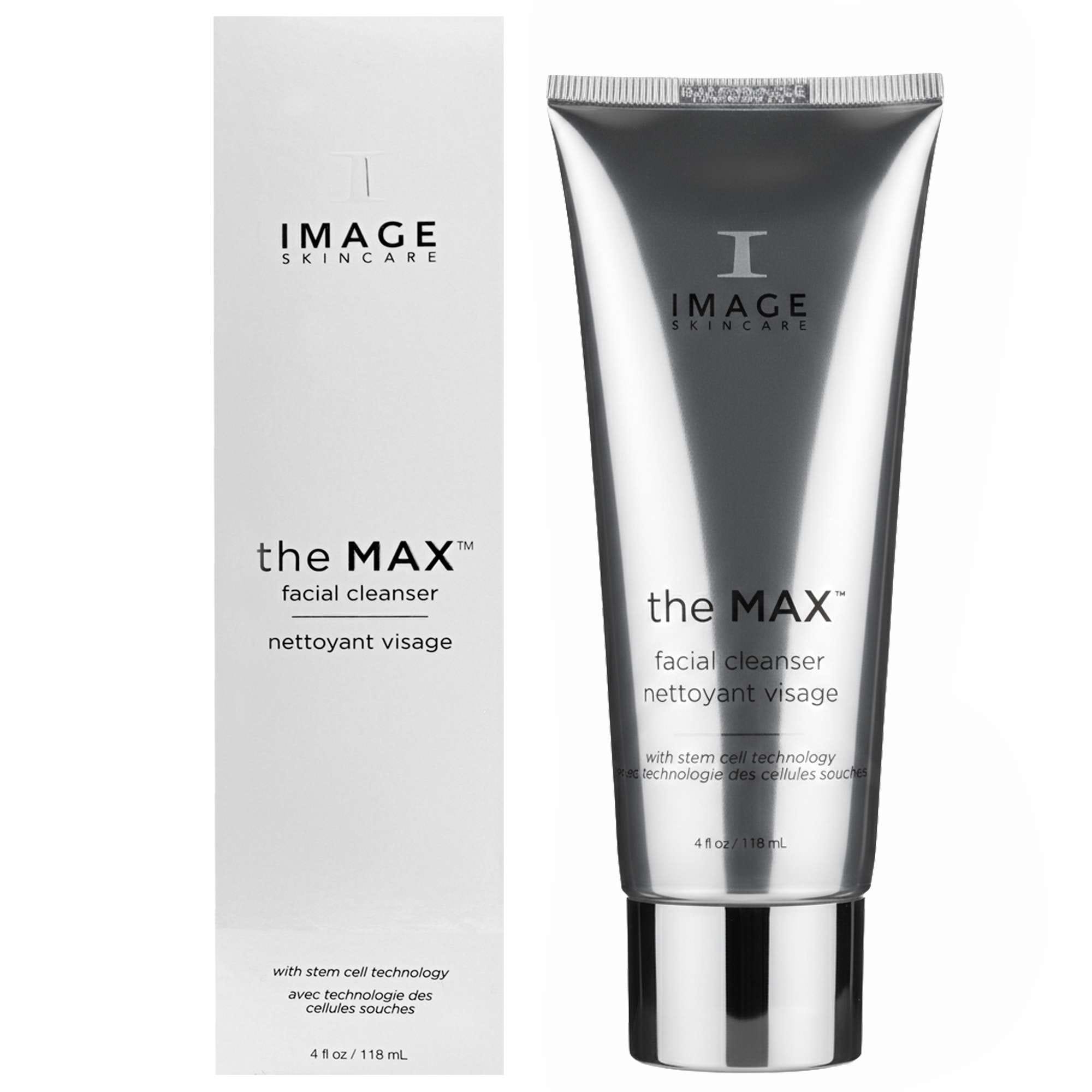 IMAGE Skincare The Max Stem Cell Facial Cleanser 118ml / 4 fl.oz.