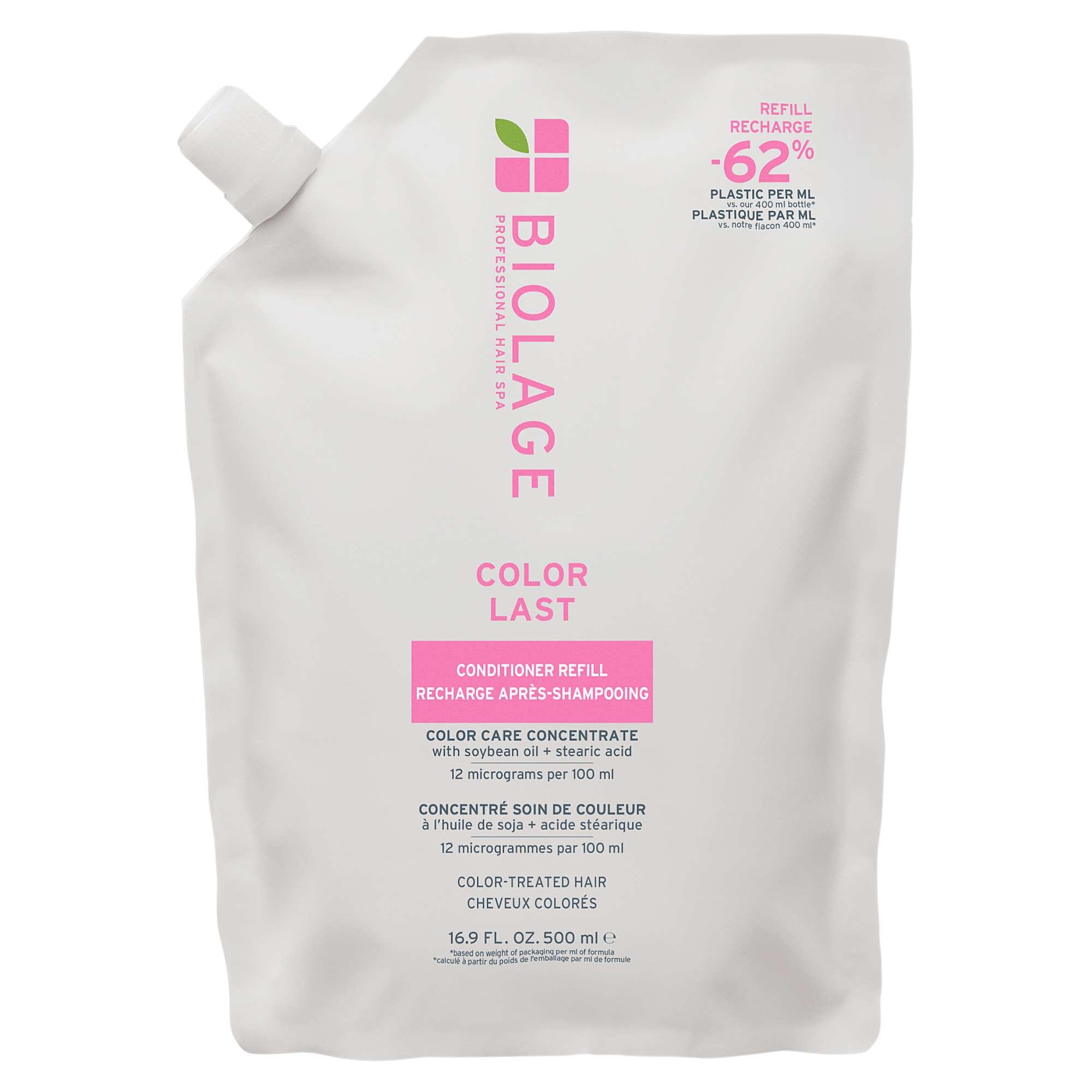 Biolage ColorLast Conditioner Refill for Coloured Hair 500ml