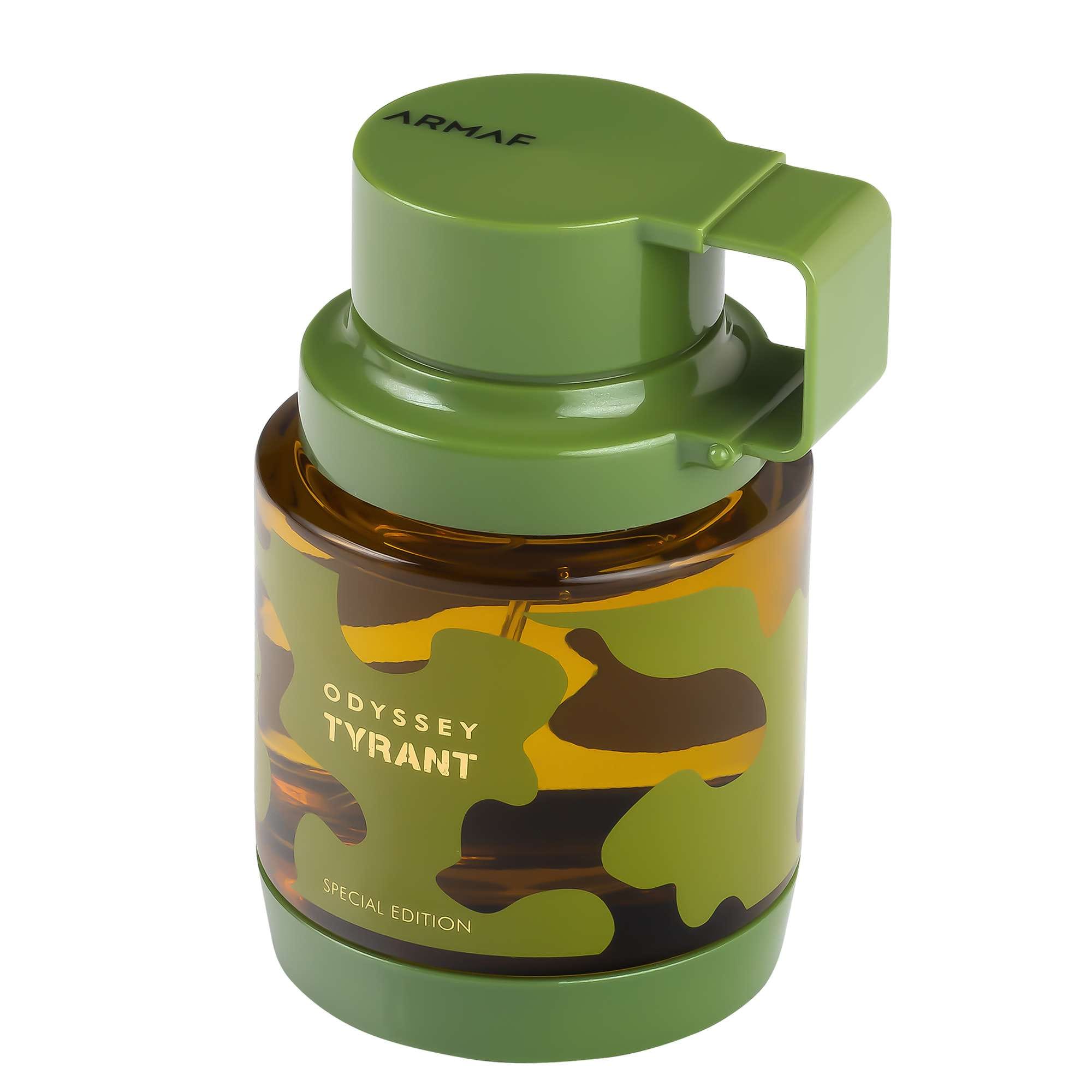 Armaf Odyssey Tyrant Eau de Parfum Spray 100ml