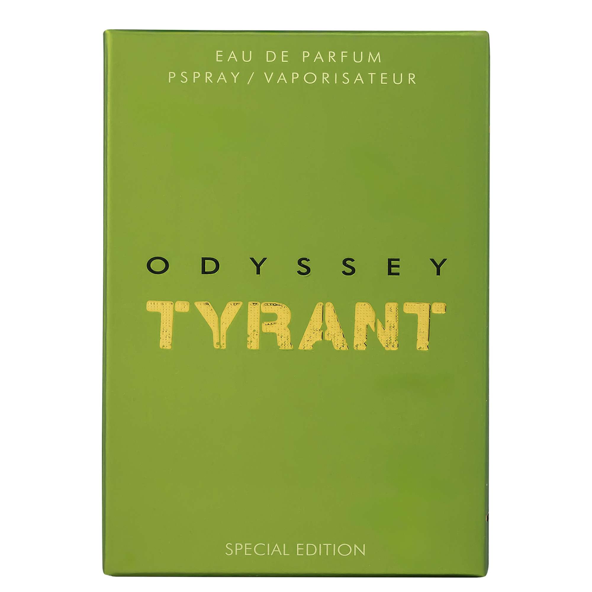 Armaf Odyssey Tyrant Eau de Parfum Spray 100ml