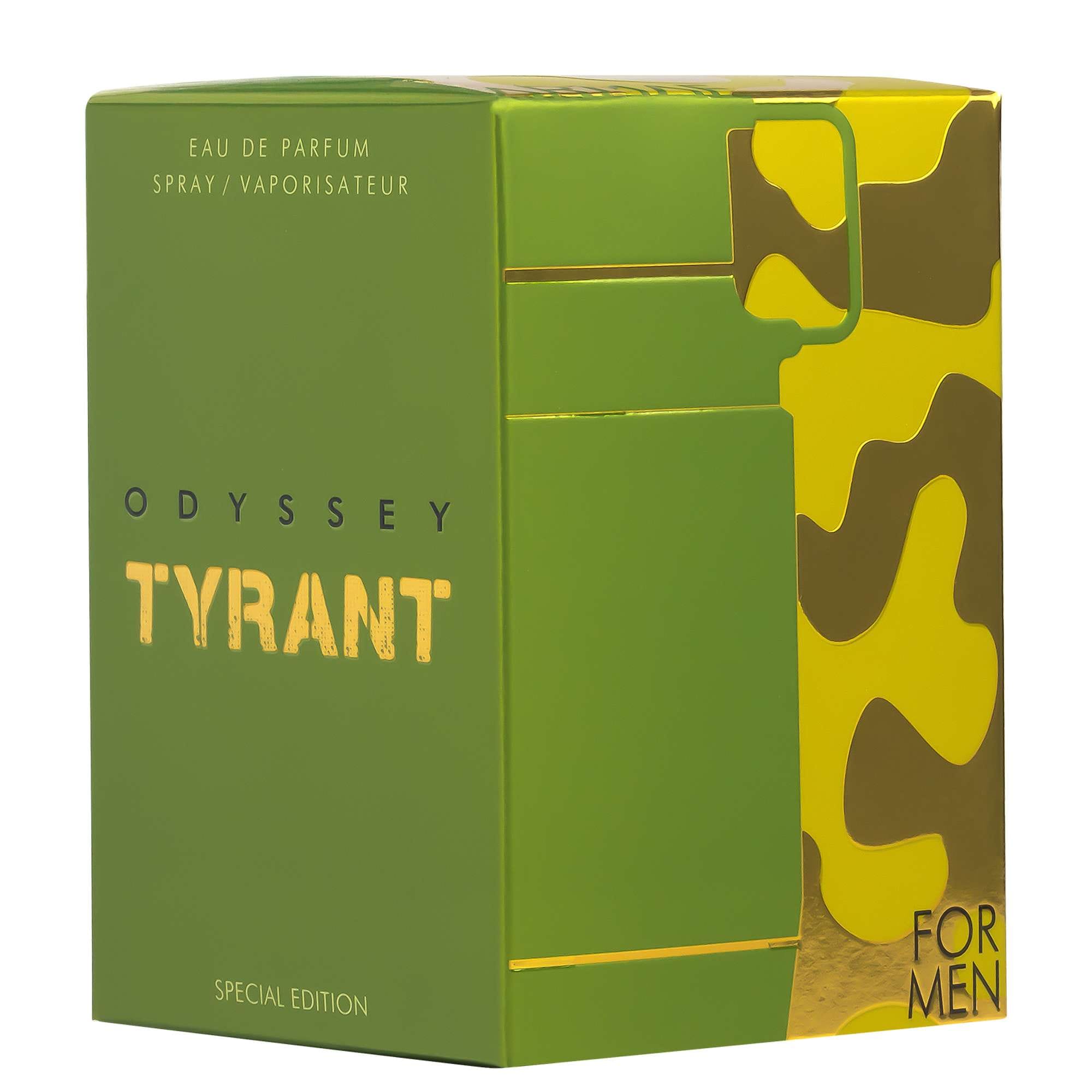 Armaf Odyssey Tyrant Eau de Parfum Spray 100ml