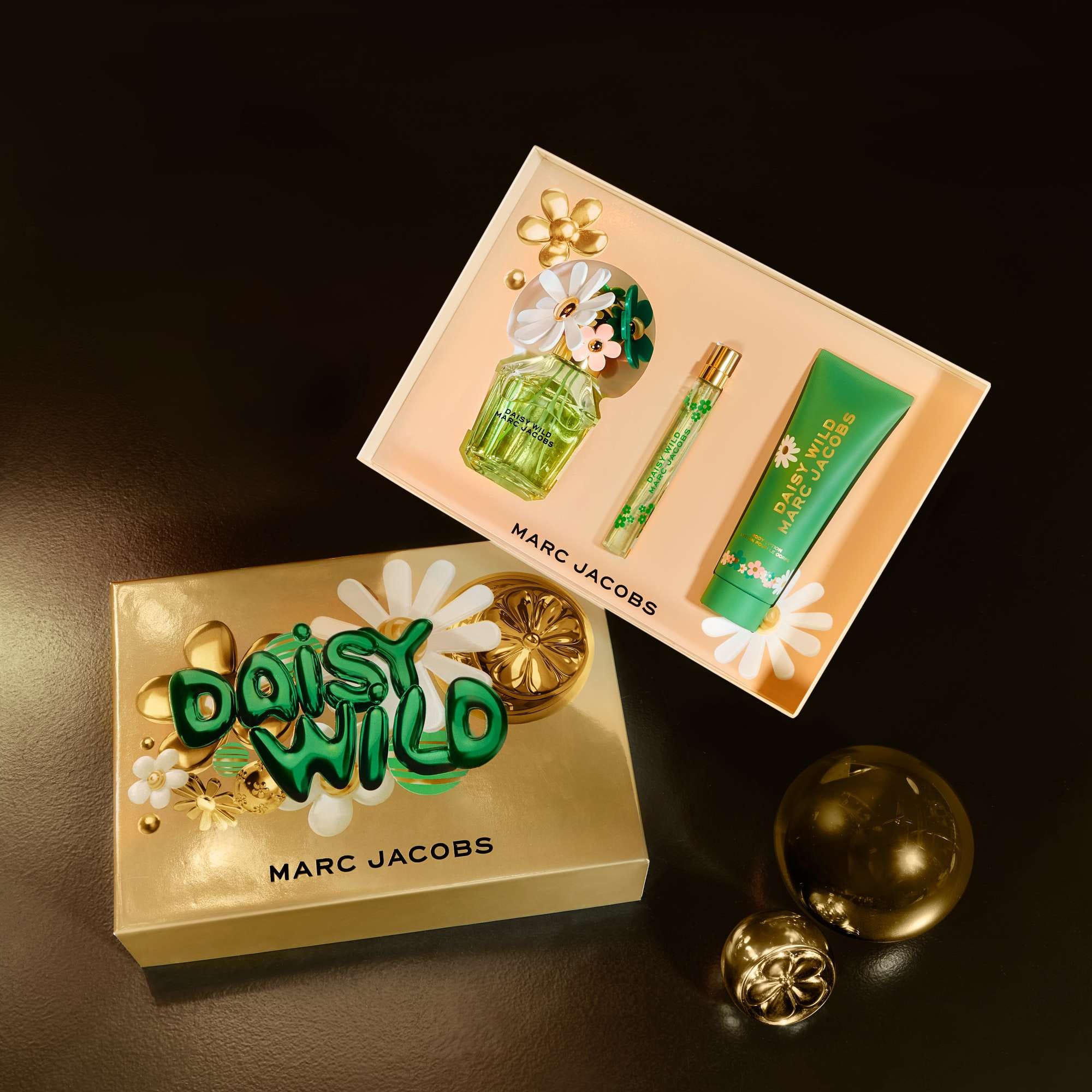 Marc Jacobs Daisy Wild Eau de Parfum 100ml Gift Set