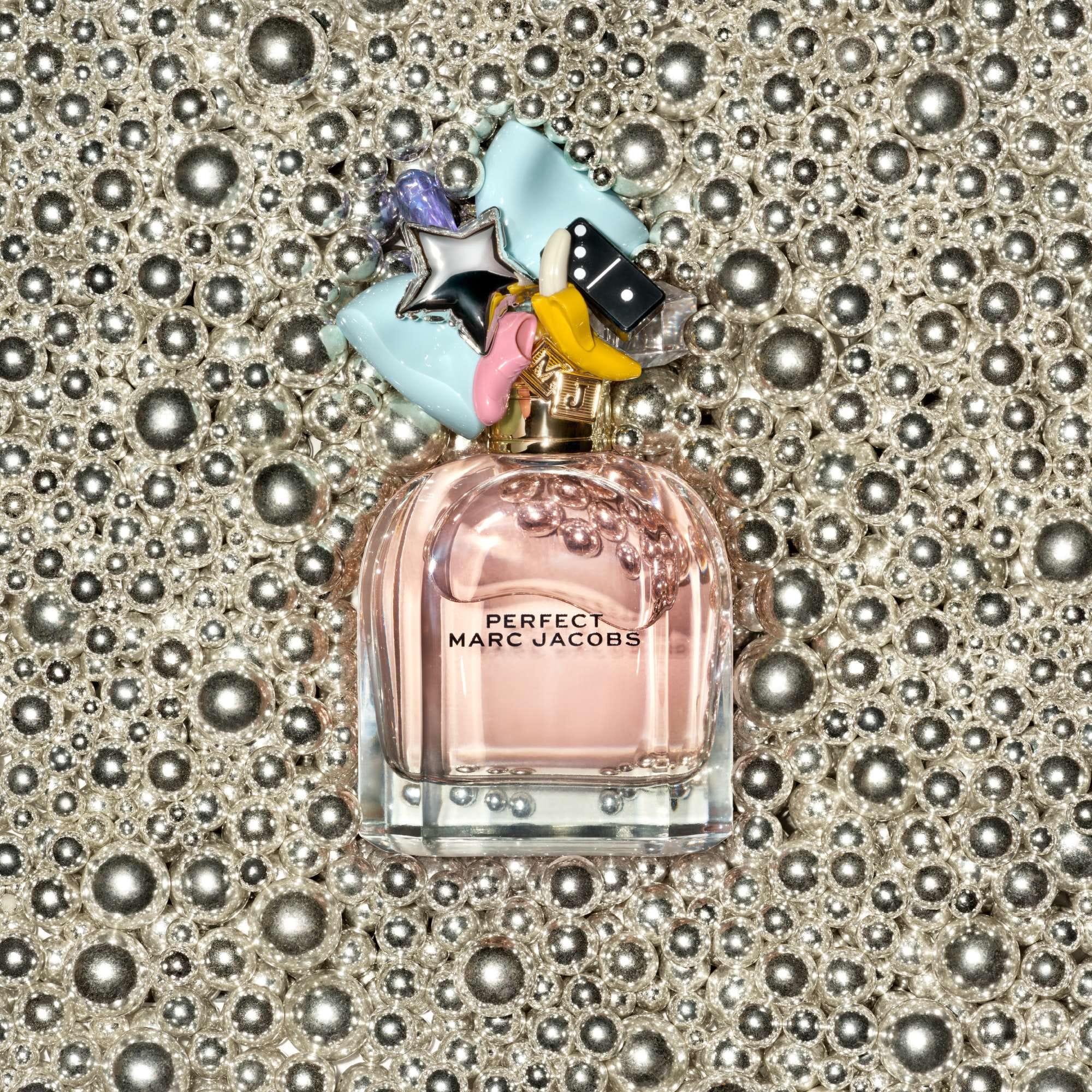 Marc Jacobs Perfect Eau de Parfum 50ml Gift Set (Worth £97.90)