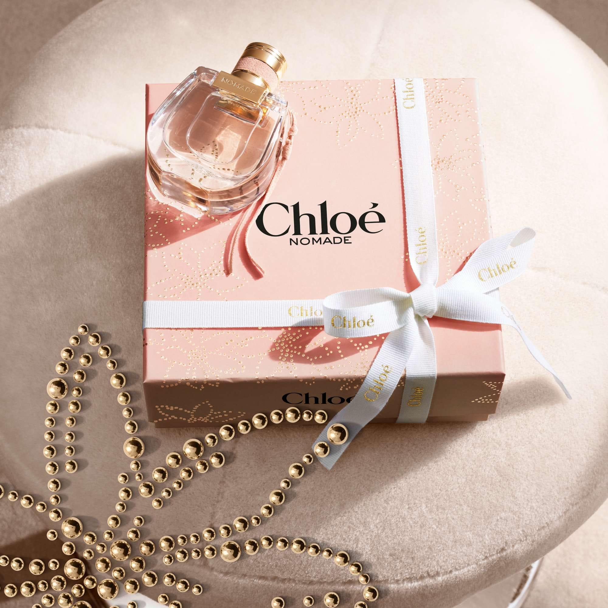 Chloé Nomade For Her Eau de Parfum 50ml Gift Set