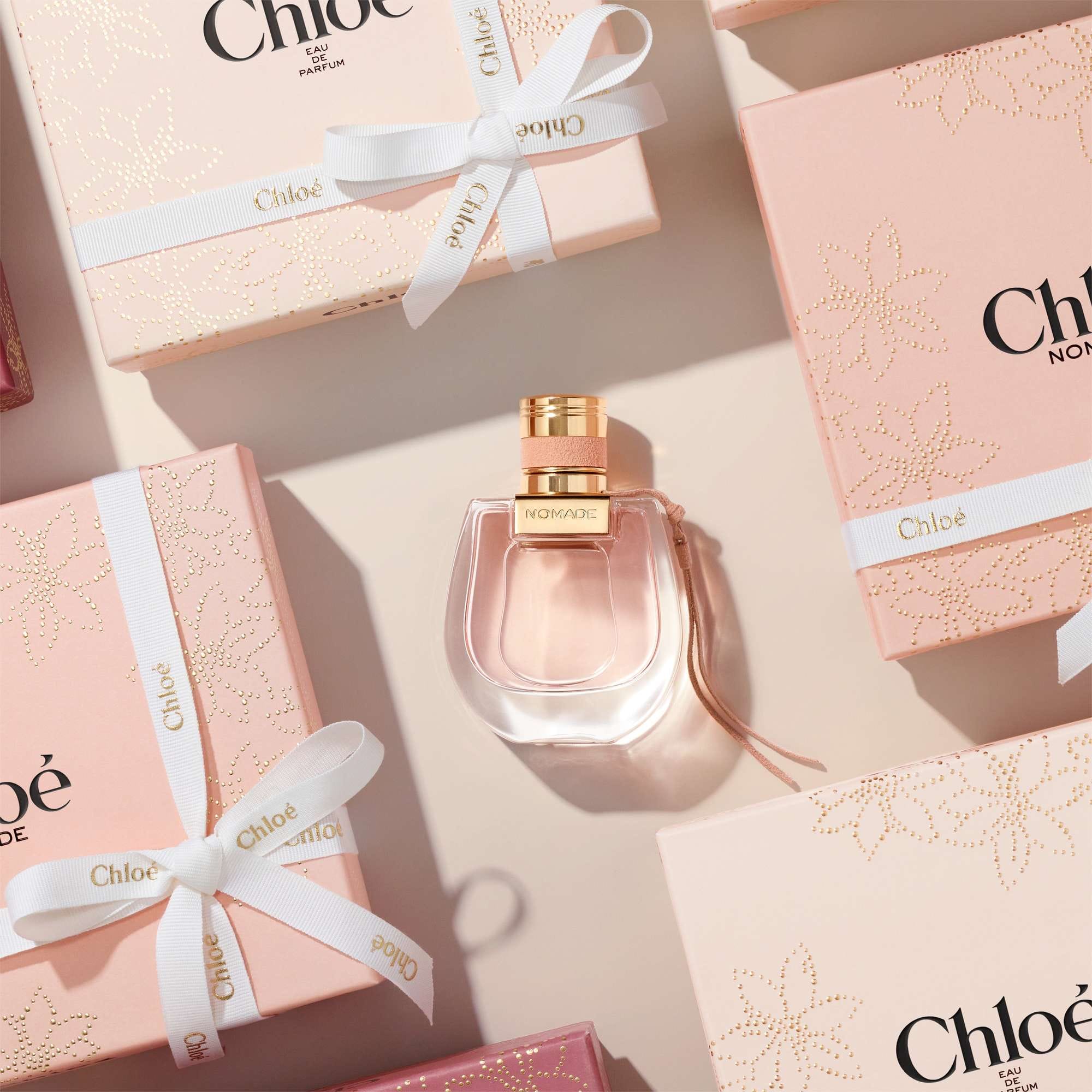 Chloé Nomade For Her Eau de Parfum 50ml Gift Set