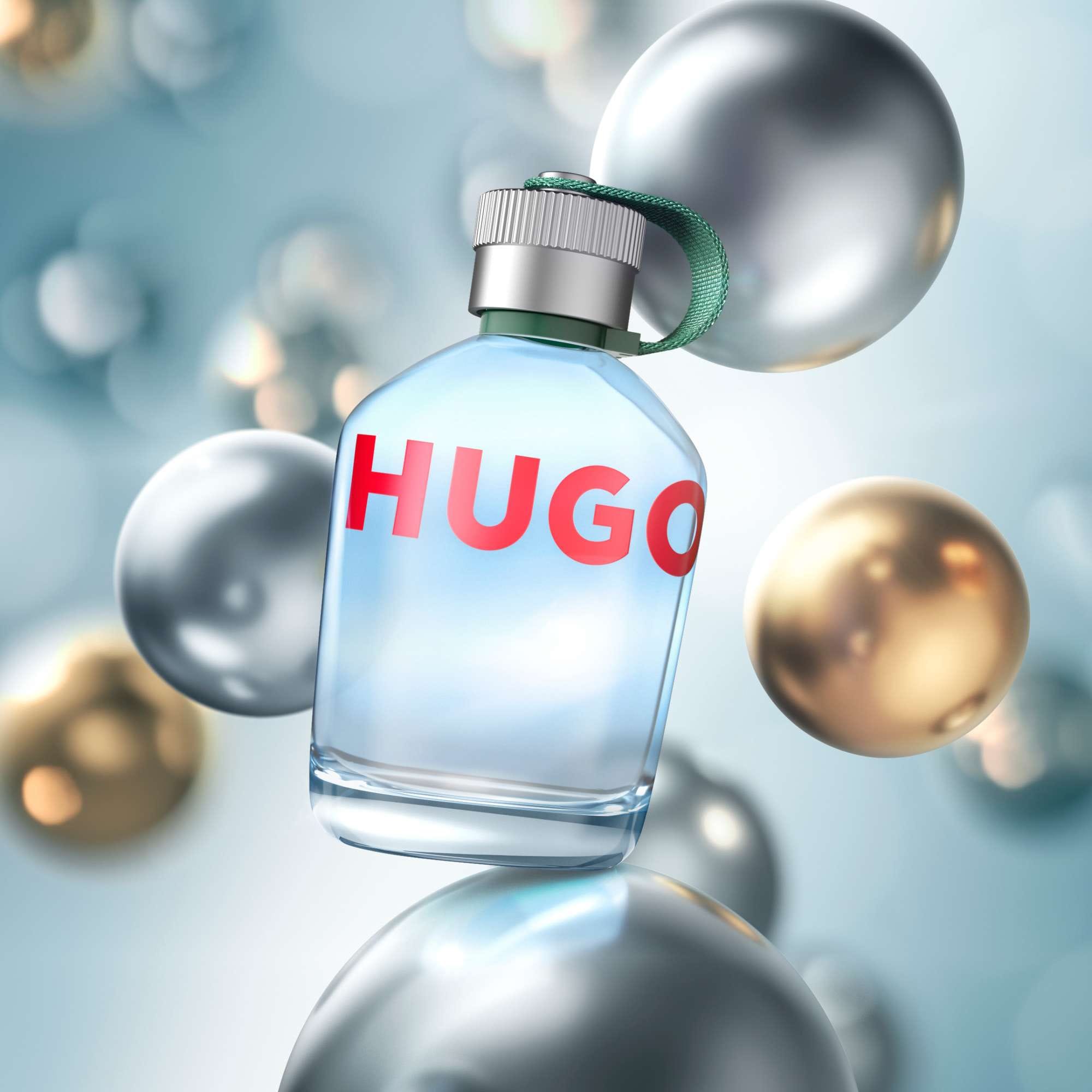 HUGO BOSS HUGO Man Eau de Toilette 75ml Gift Set (Worth £82)