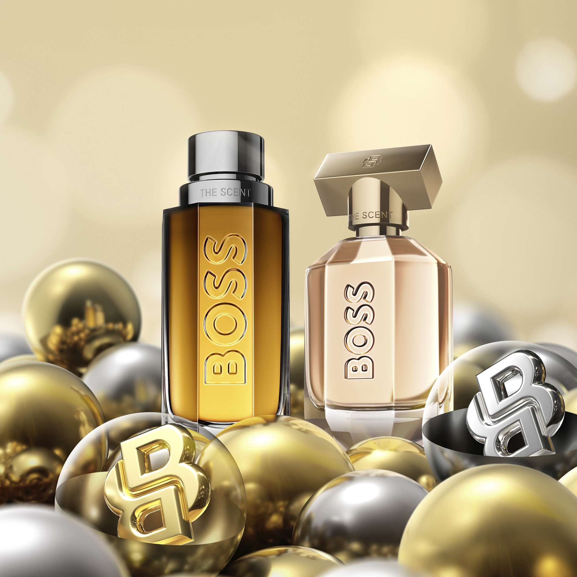 HUGO BOSS BOSS The Scent For Her Eau de Parfum 30ml Gift Set