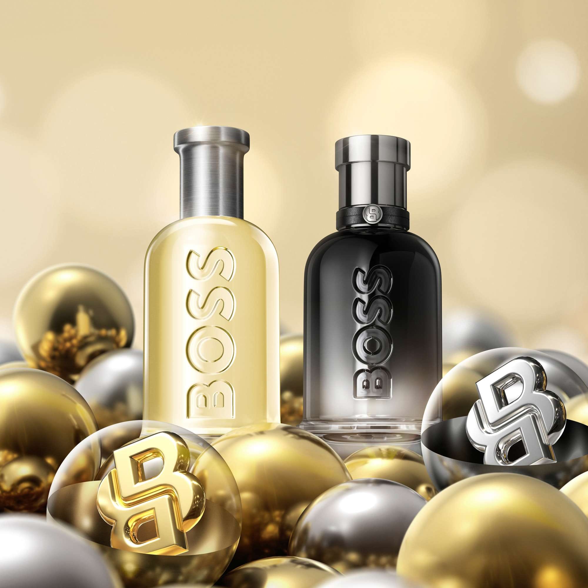HUGO BOSS BOSS Bottled Eau de Toilette 100ml Gift Set