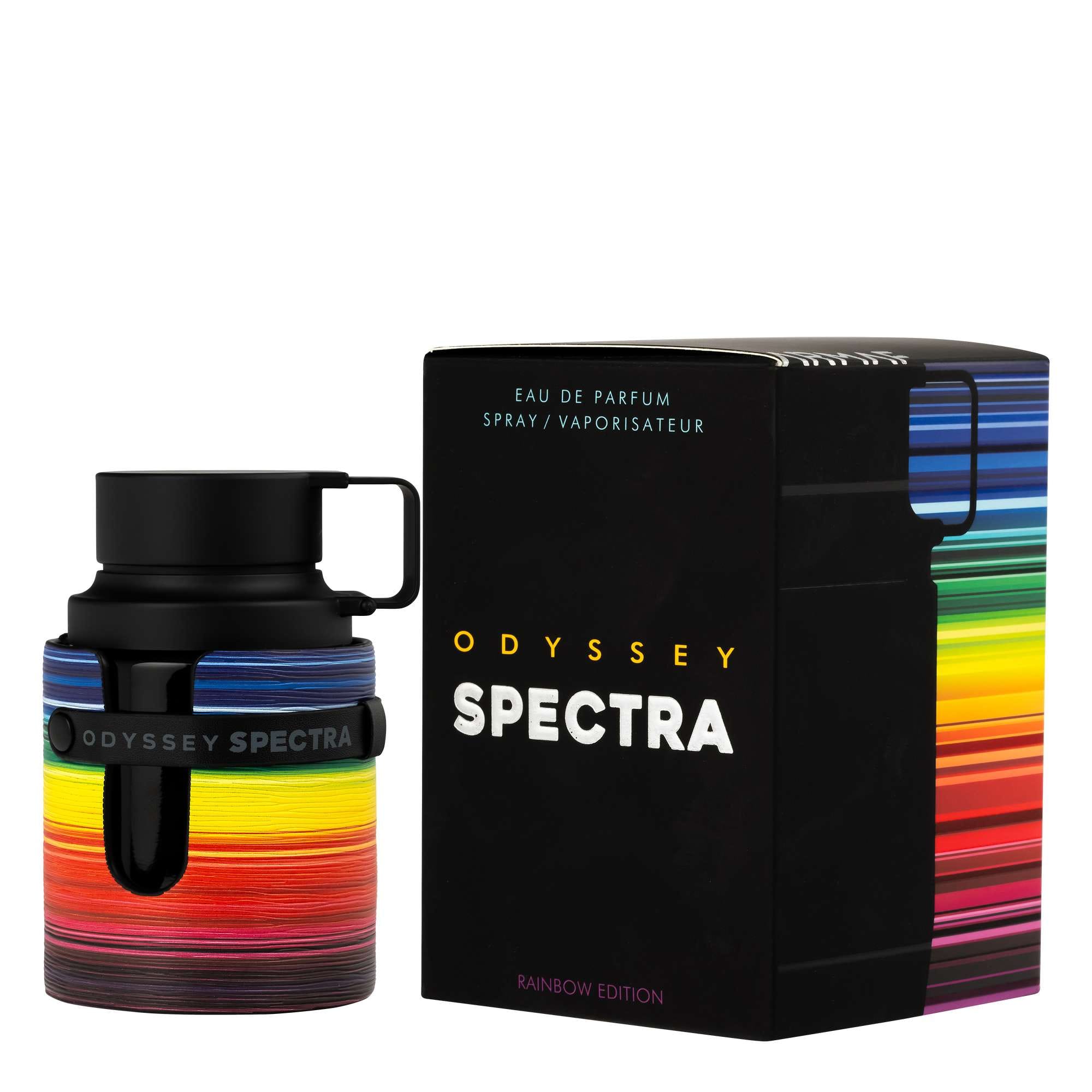 Armaf Odyssey Spectra Rainbow Edition Eau de Parfum Spray 100ml