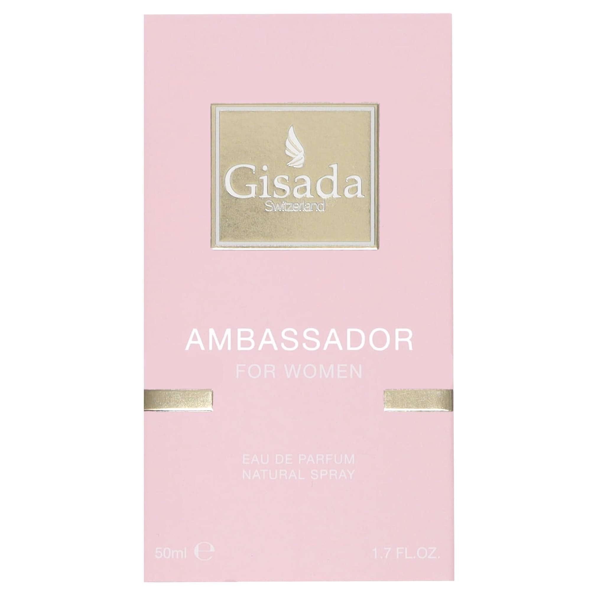 Gisada Ambassador Eau de Parfum Spray 50ml